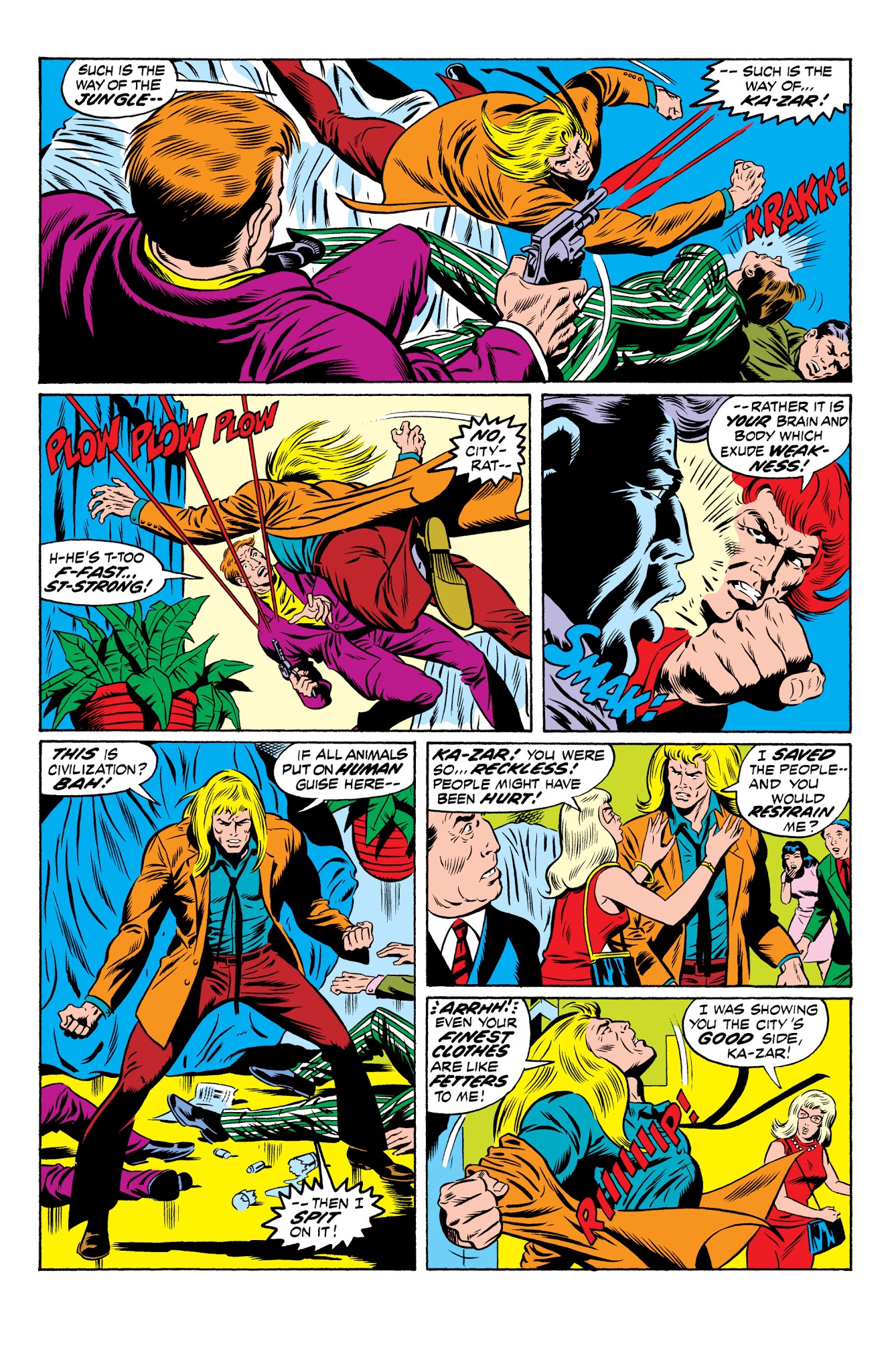 Read online Mockingbird: Bobbi Morse, Agent of S.H.I.E.L.D. comic -  Issue # TPB - 135