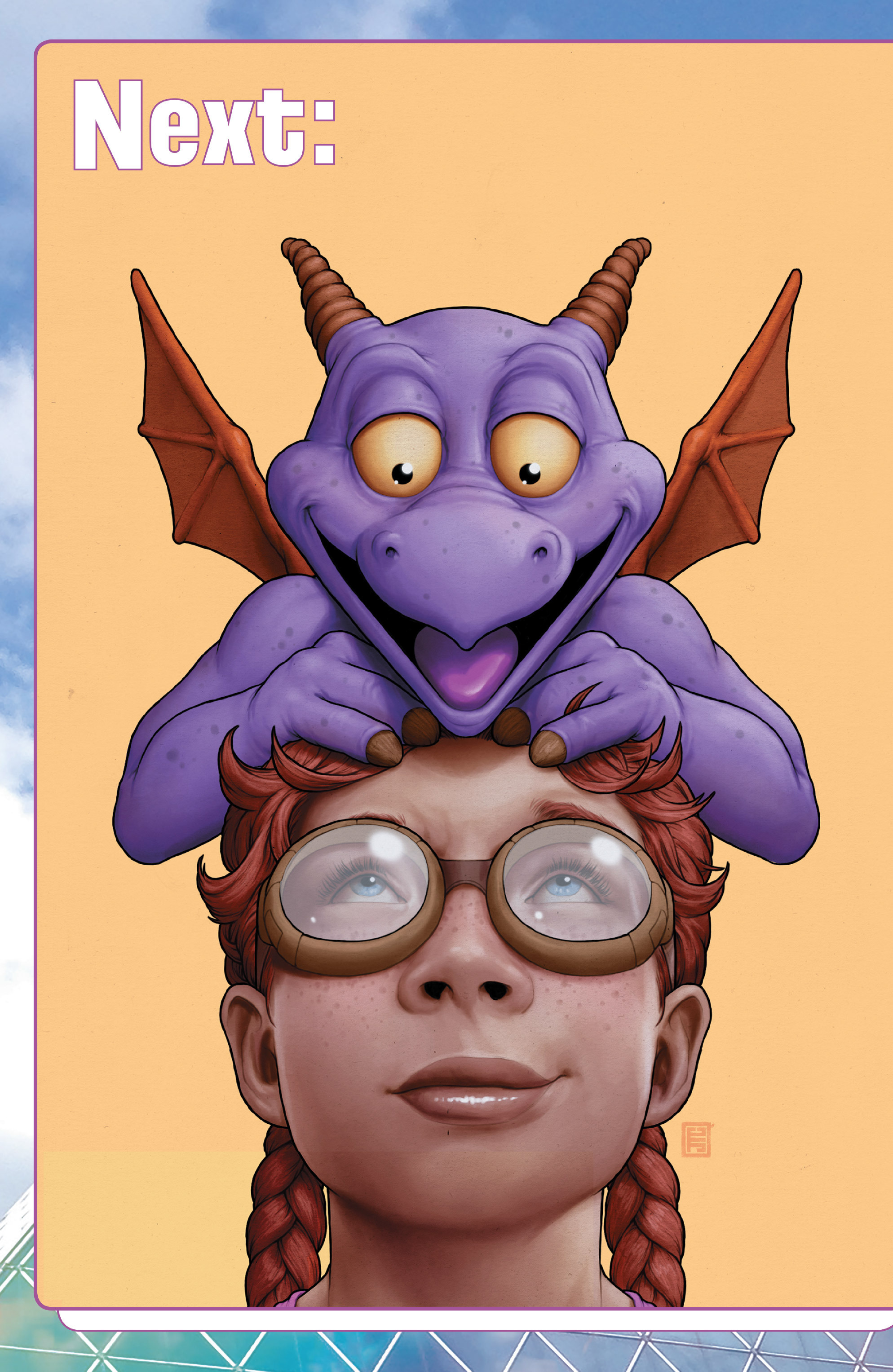 Read online Figment 2 comic -  Issue #2 - 22