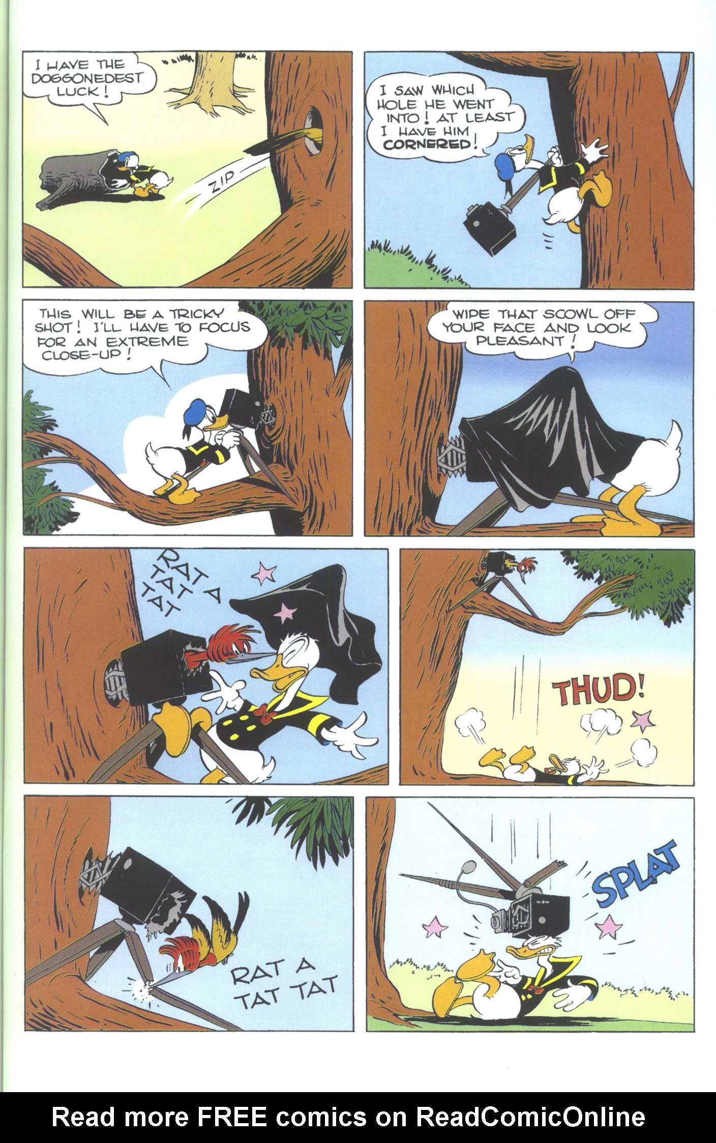 Read online Walt Disney's Comics and Stories comic -  Issue #680 - 61