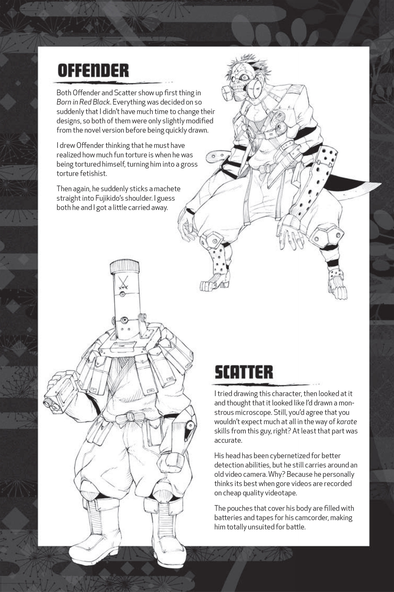 Read online Ninja Slayer Kills! comic -  Issue #1 - 172