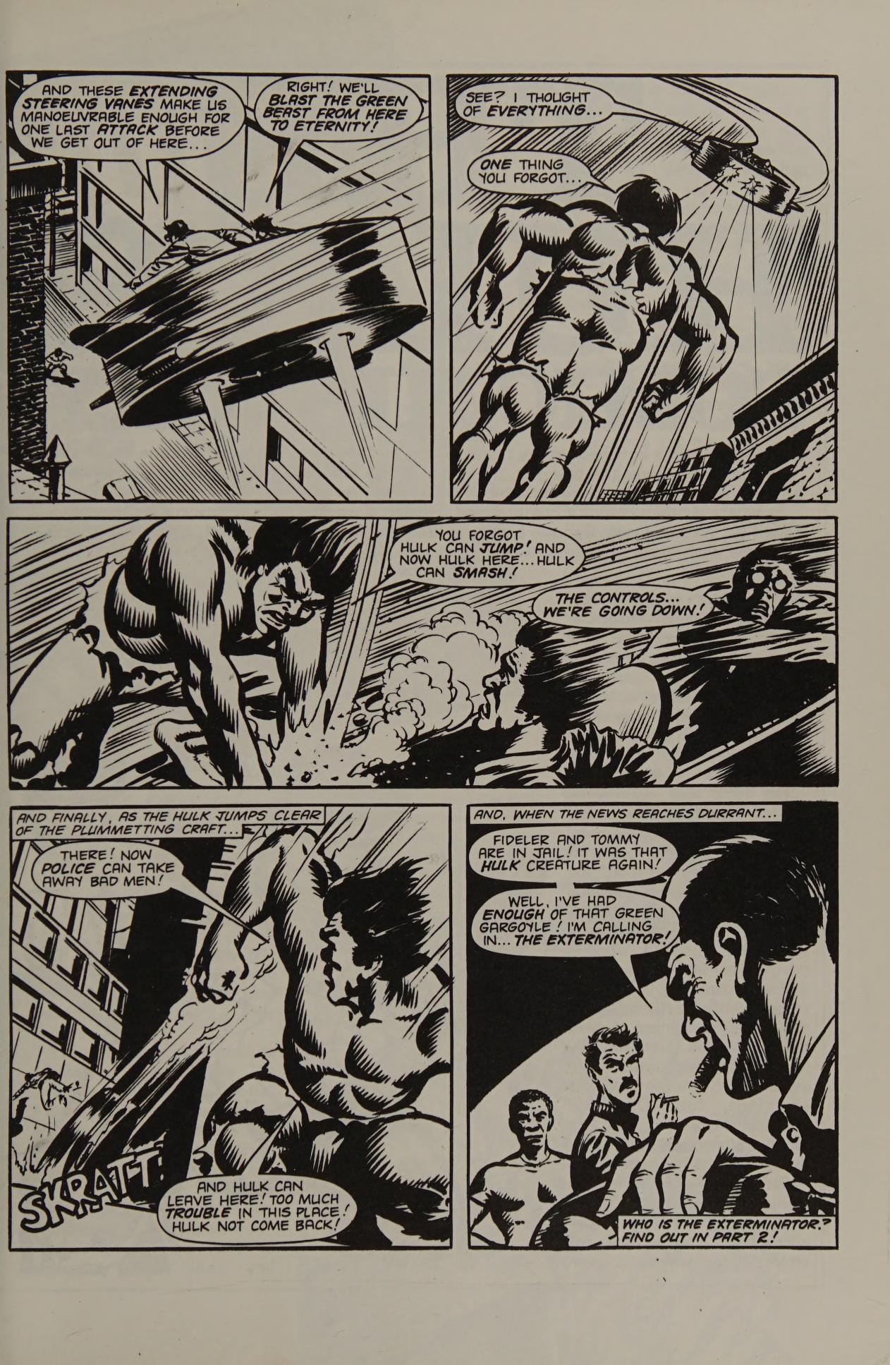 Read online Incredible Hulk Annual comic -  Issue #1980 - 9