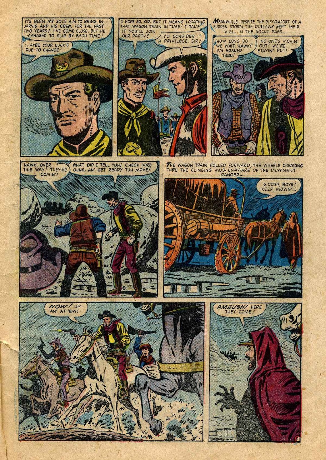 Wild Western issue 45 - Page 7