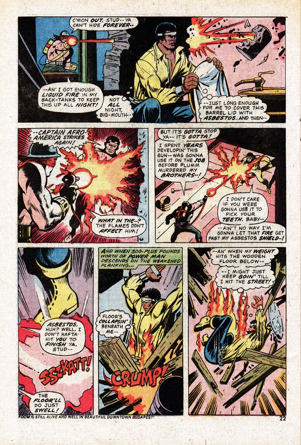 Read online Power Man comic -  Issue #18 - 14