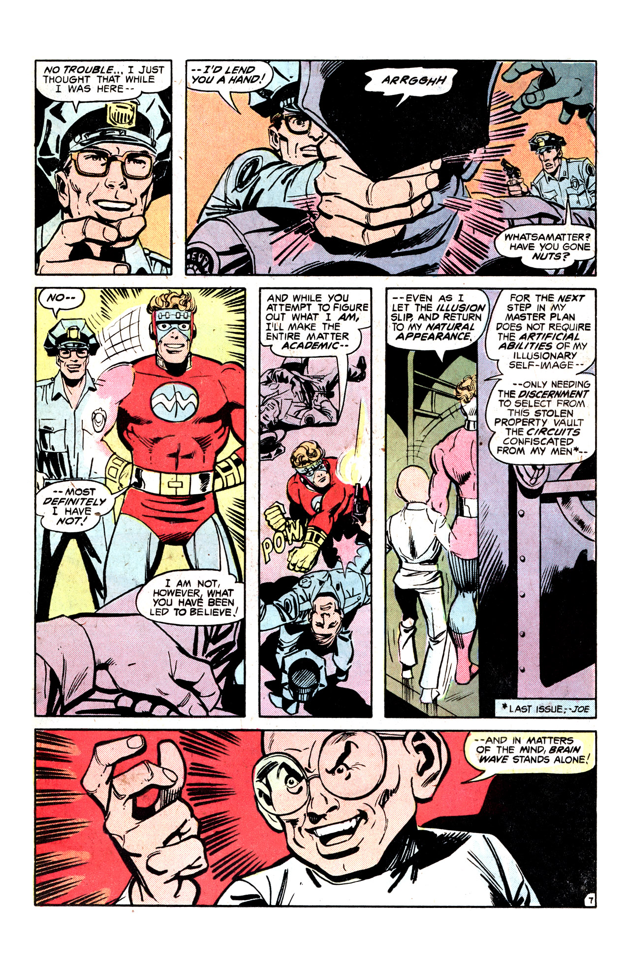 Read online Showcase comic -  Issue #98 - 11