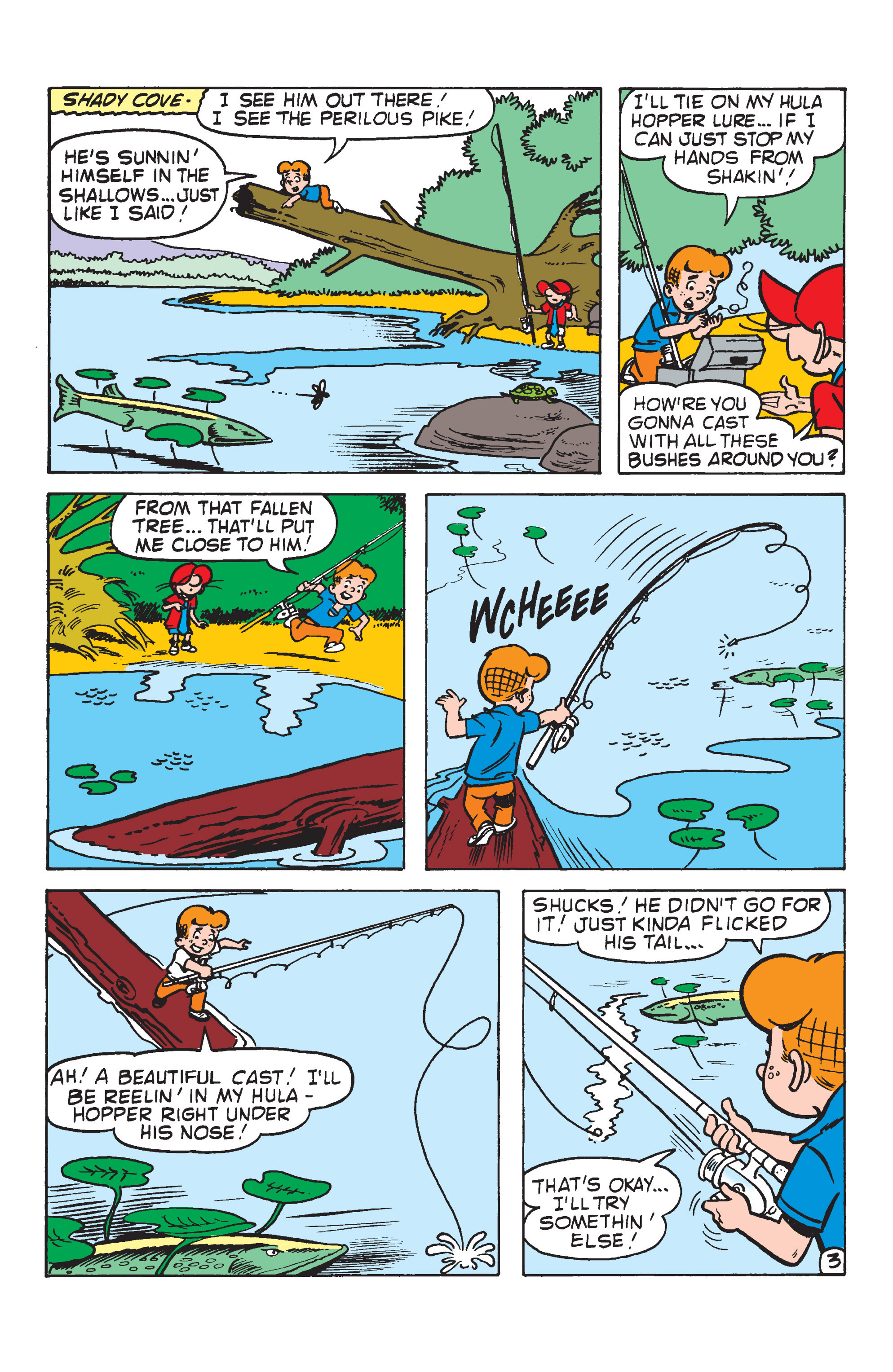Read online Pep Digital comic -  Issue #17 - 77