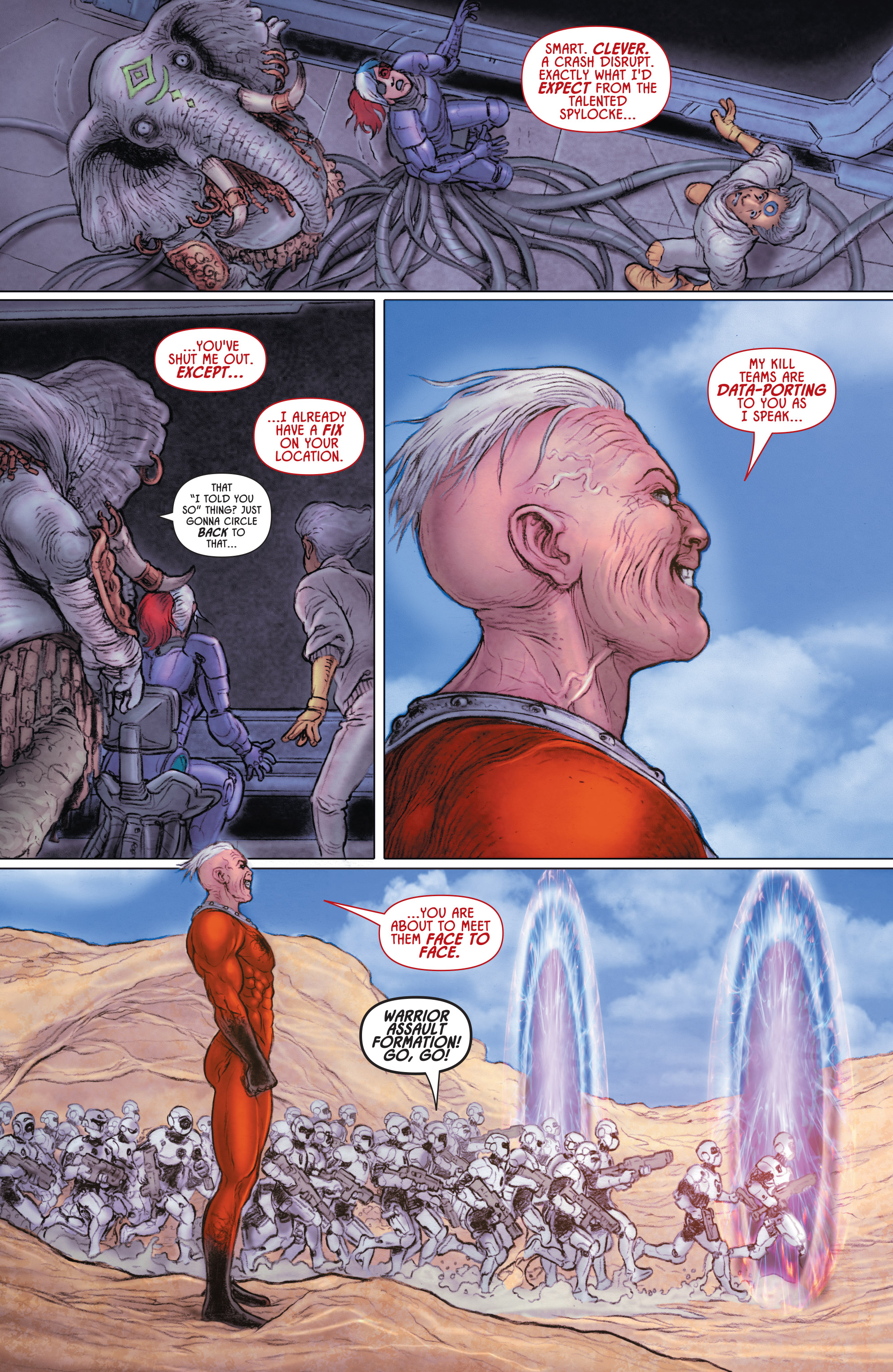 Read online Rai (2019) comic -  Issue #10 - 12