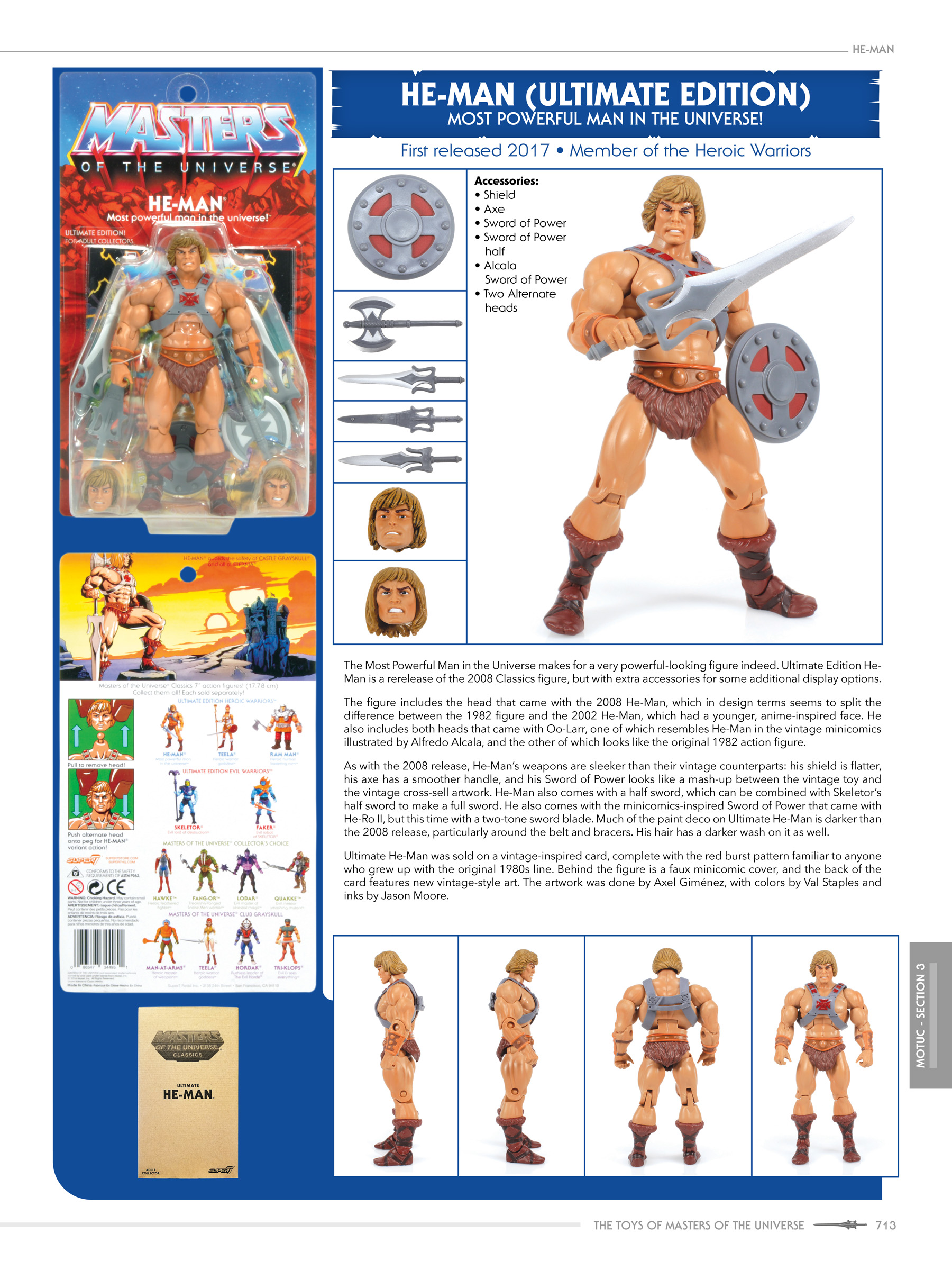 Read online The Toys of He-Man and the Masters of the Universe comic -  Issue # TPB 2 (Part 4) - 35