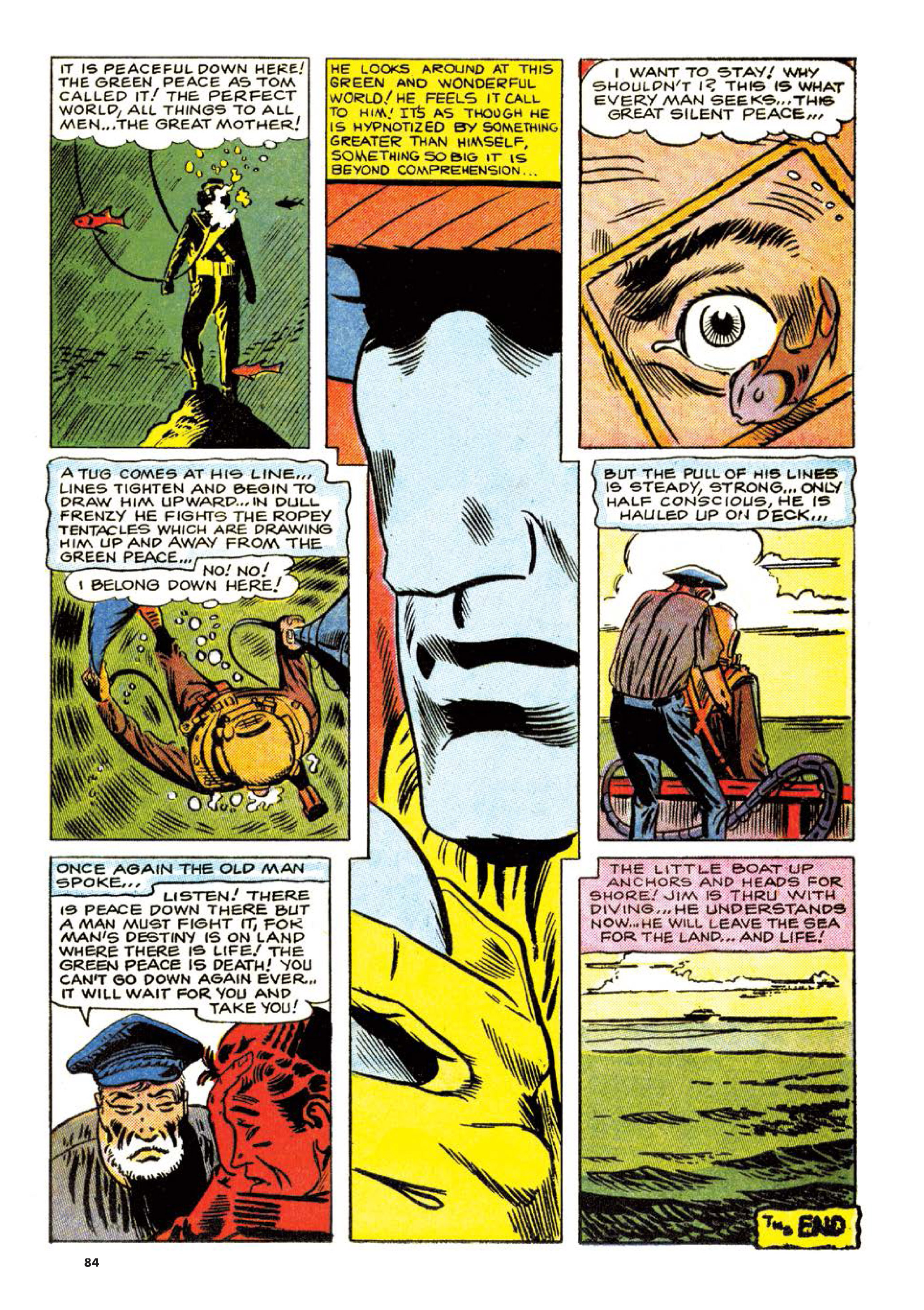 Read online The Steve Ditko Archives comic -  Issue # TPB 5 (Part 1) - 83