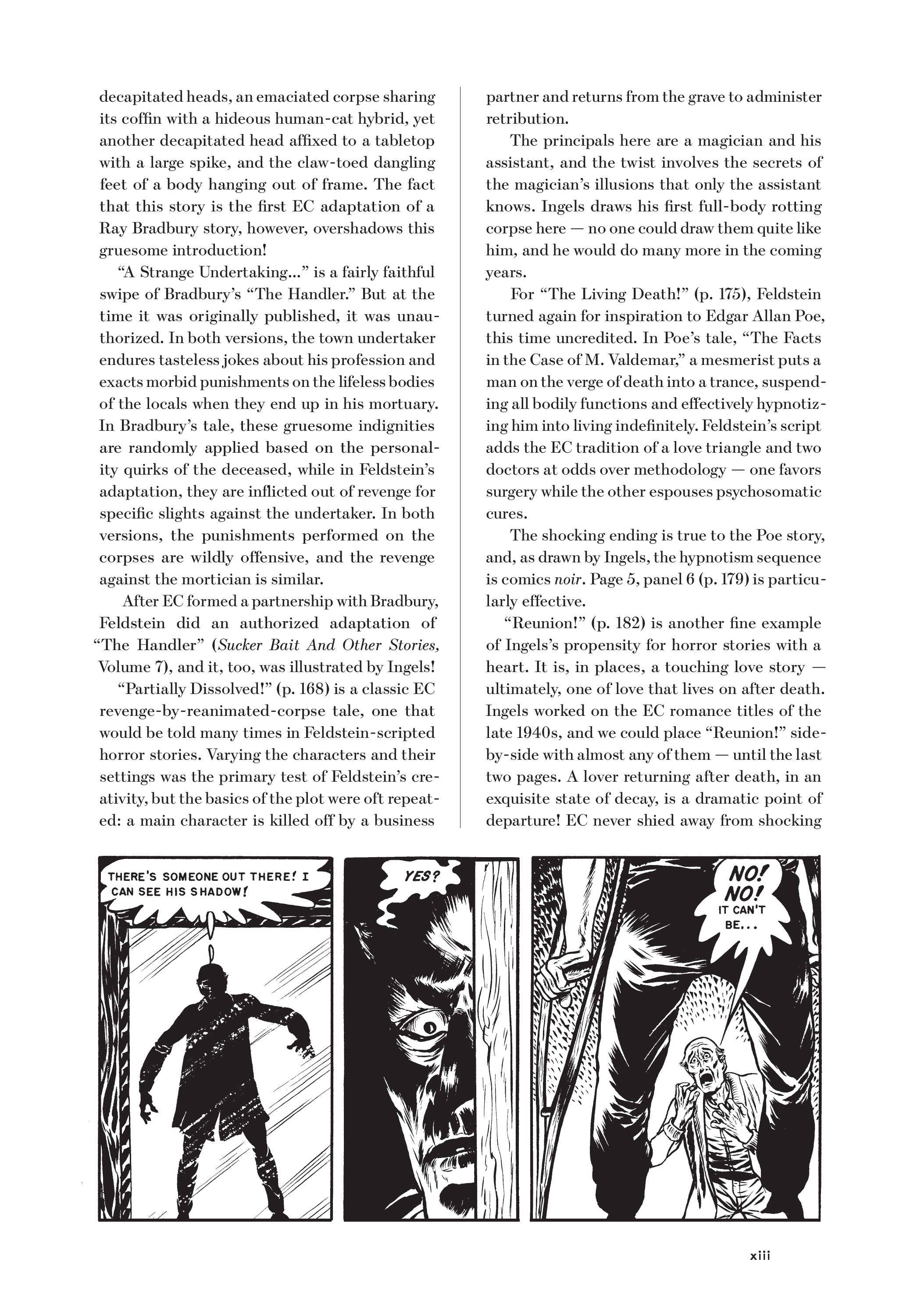 Read online Doctor of Horror and Other Stories comic -  Issue # TPB (Part 1) - 14