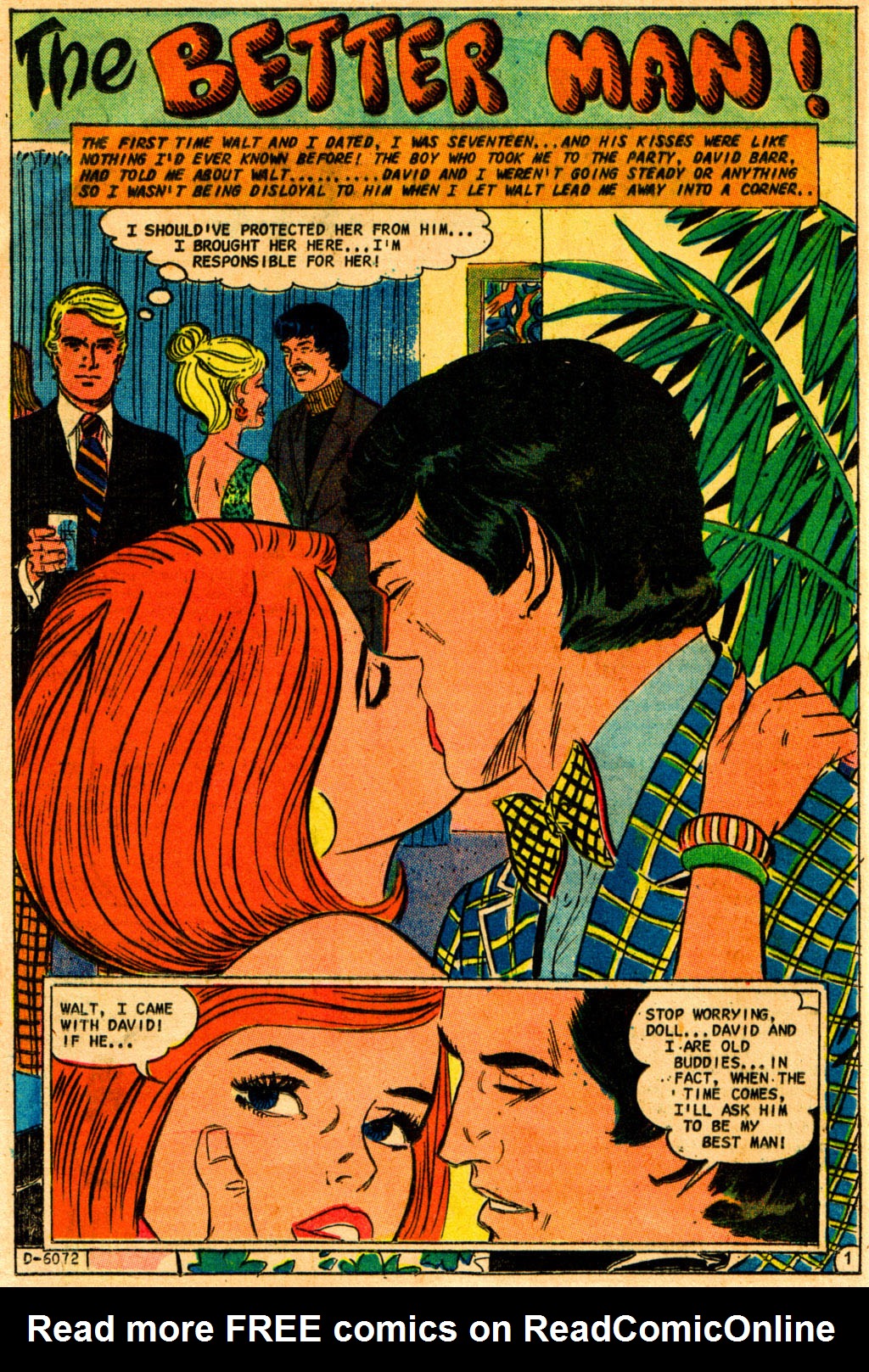 Read online Just Married comic -  Issue #102 - 10