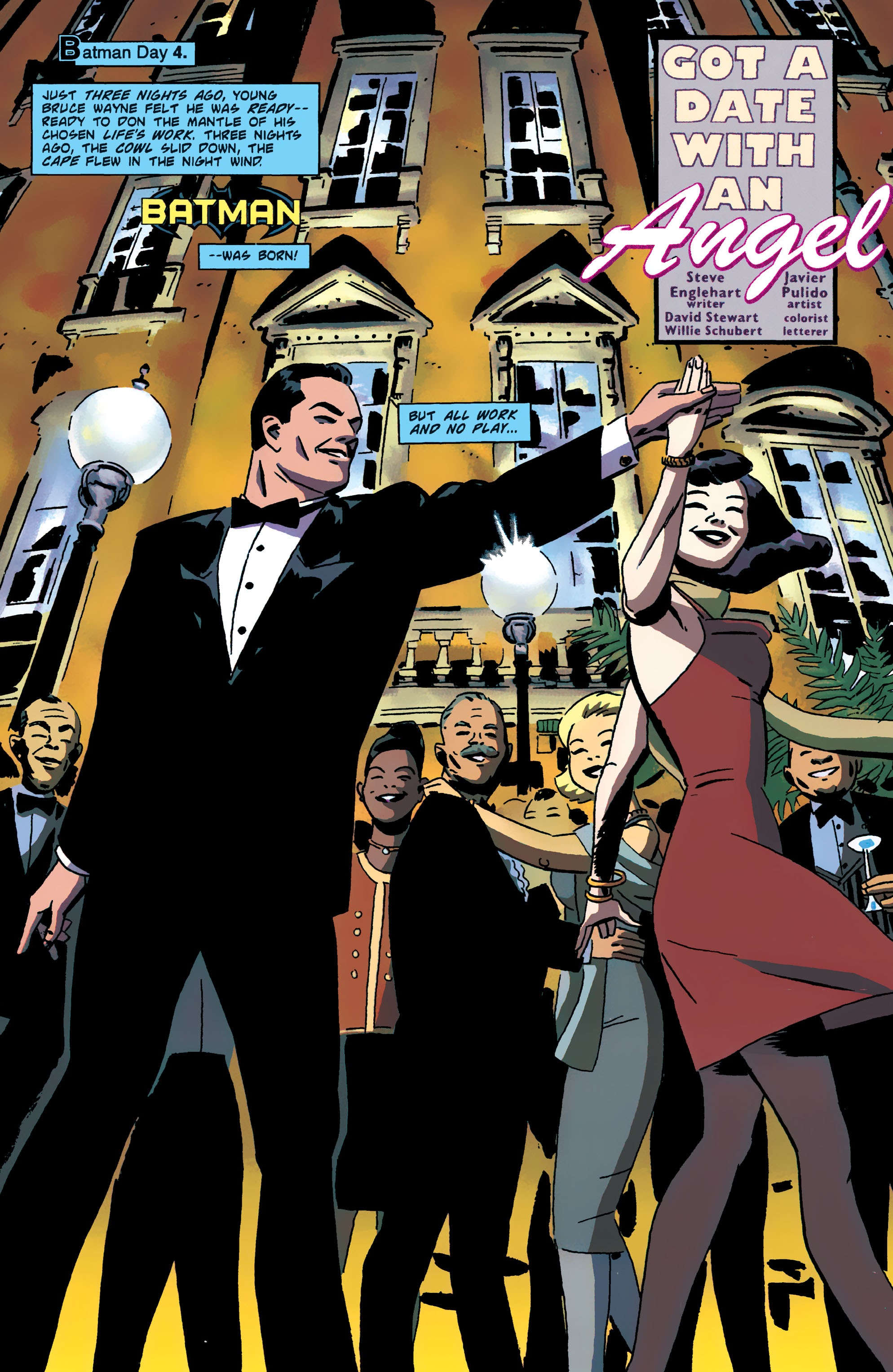 Read online Tales of the Batman: Steve Englehart comic -  Issue # TPB (Part 3) - 53