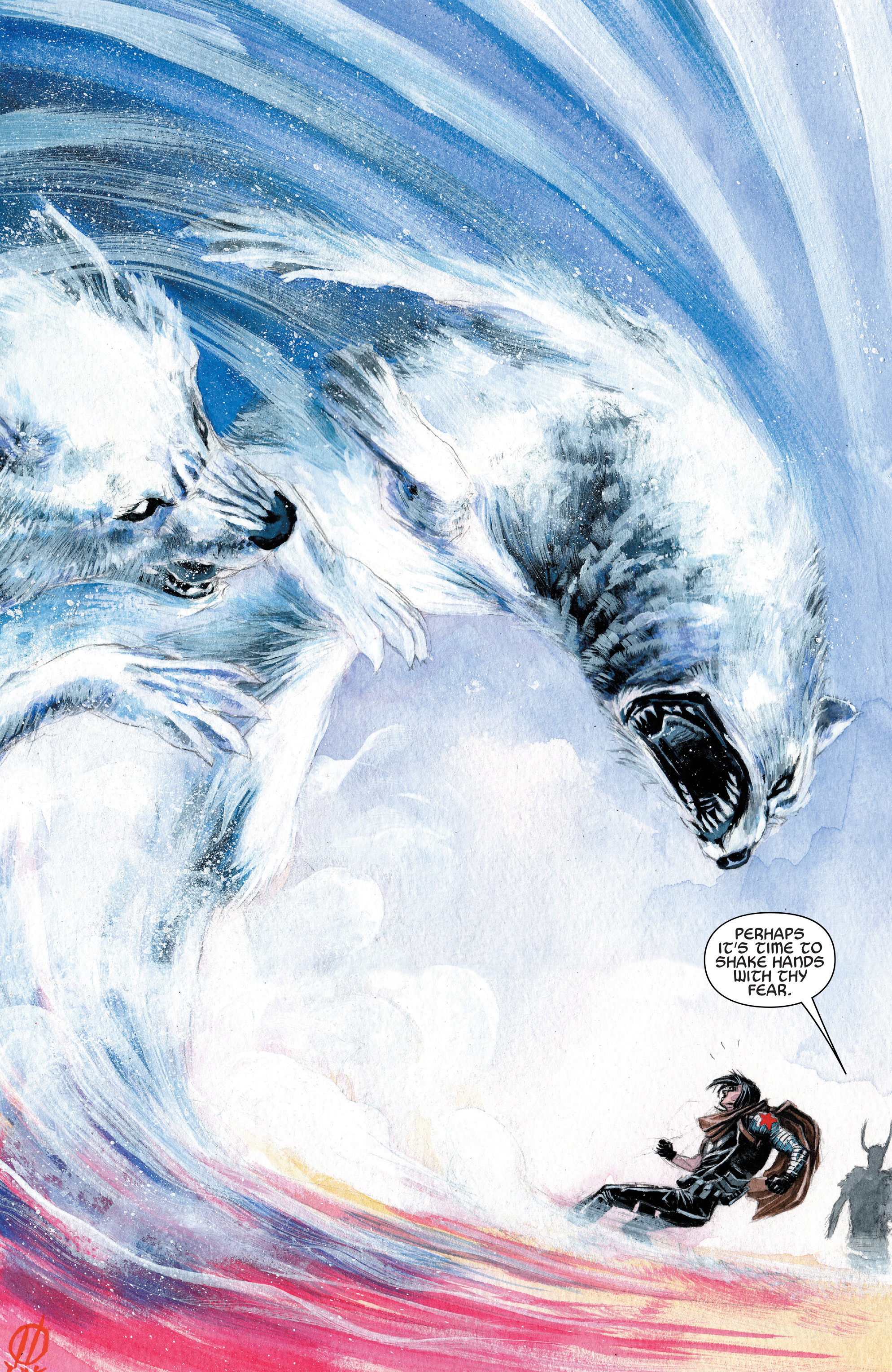 Read online Bucky Barnes: The Winter Soldier comic -  Issue #2 - 13