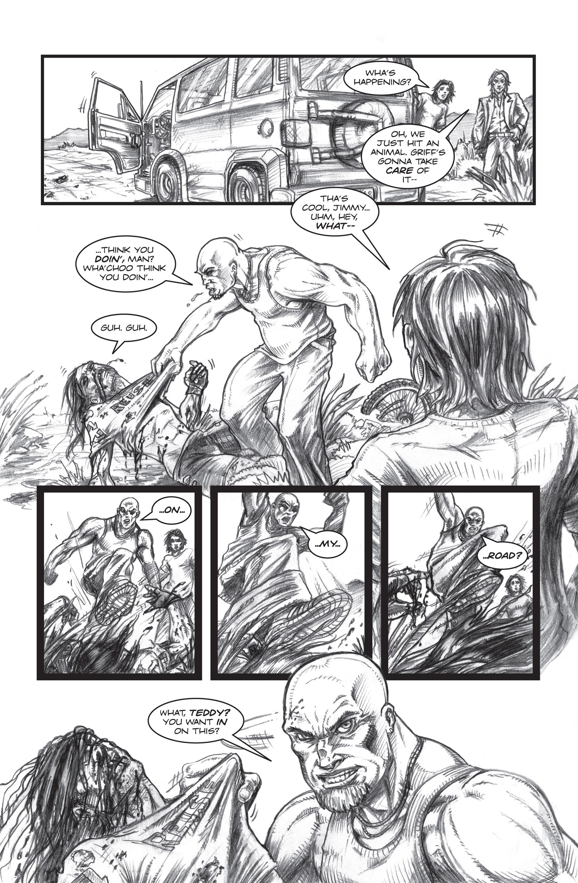 Read online The Killing Jar comic -  Issue # TPB (Part 1) - 16