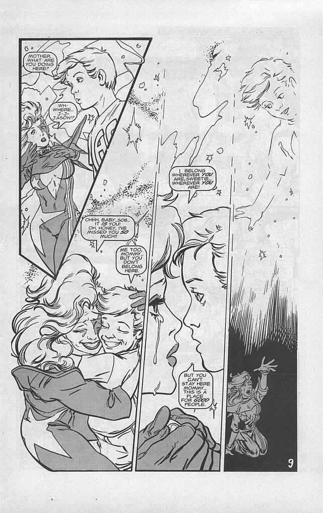 Read online Femforce comic -  Issue #93 - 11