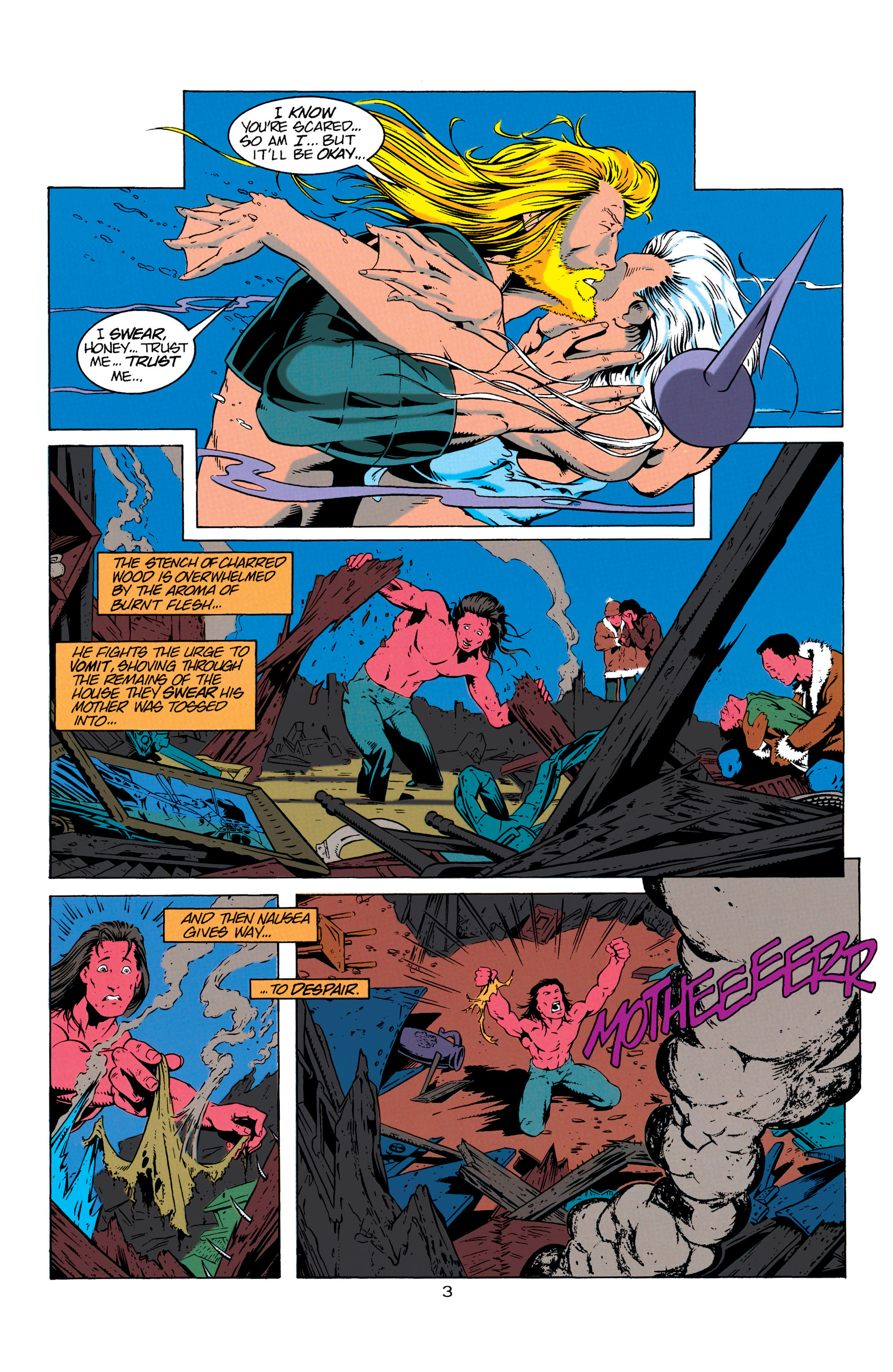 Read online Aquaman (1994) comic -  Issue #7 - 4