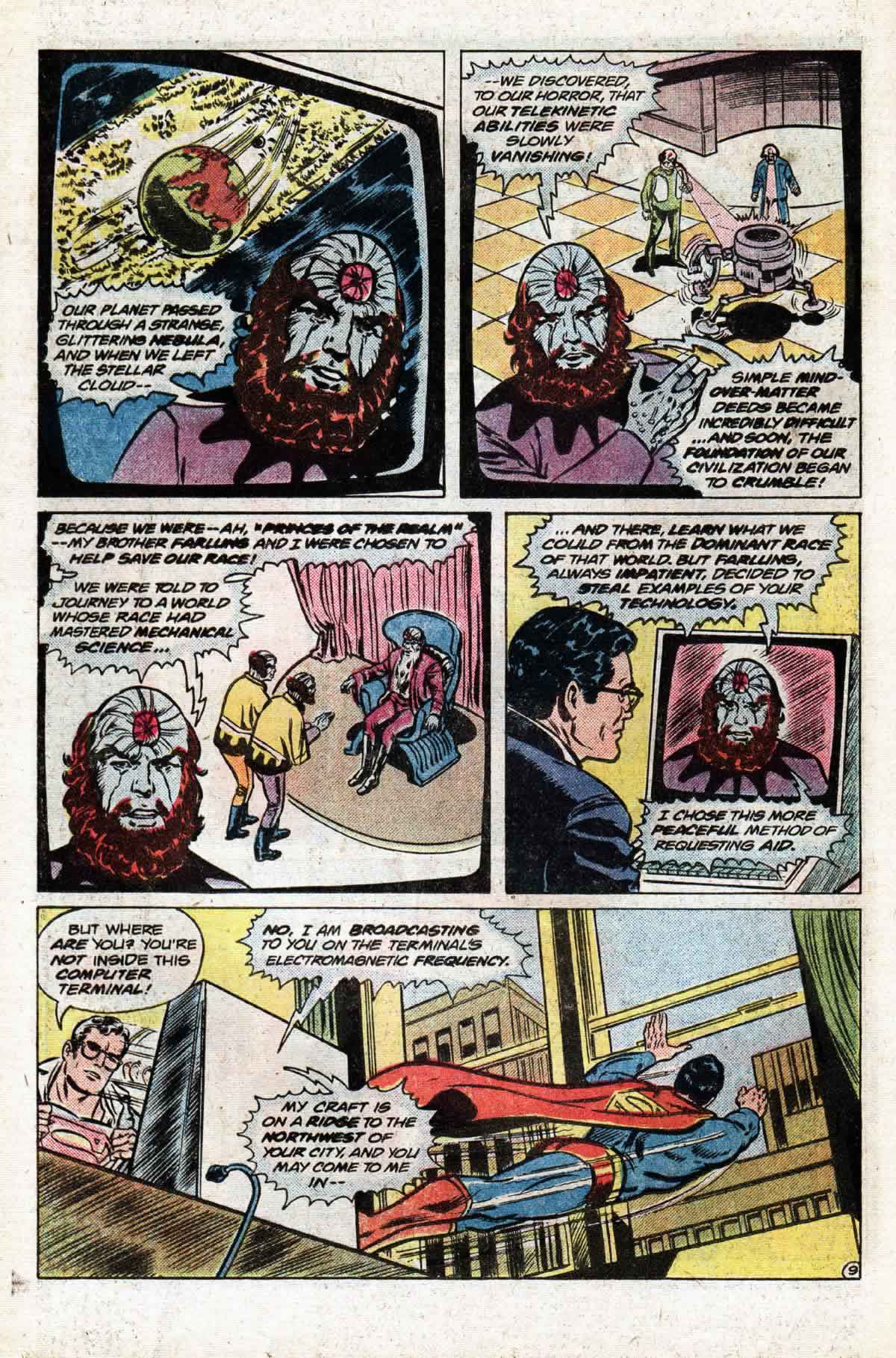 Action Comics (1938) 518 Page 9