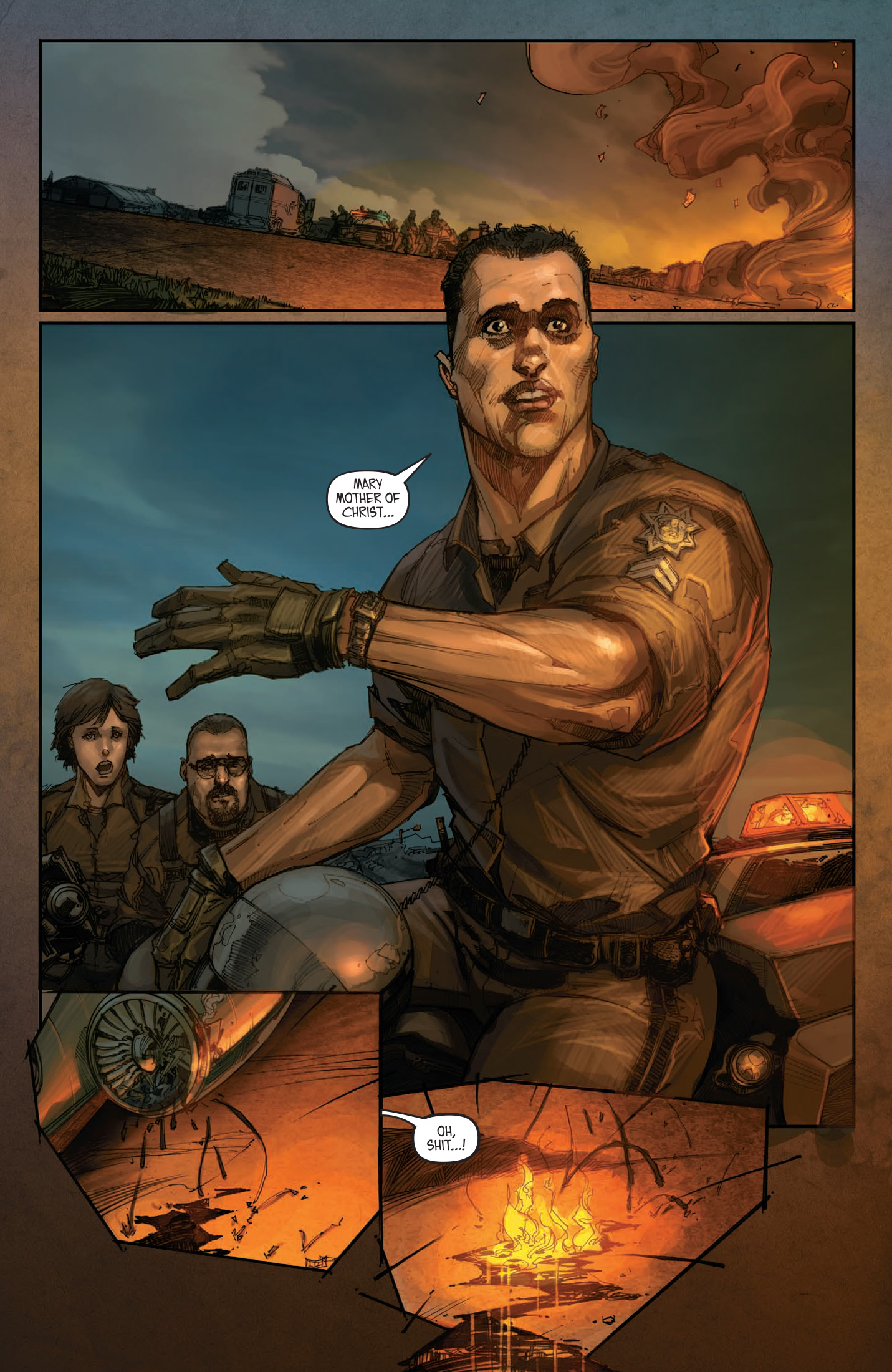Read online Madame Mirage comic -  Issue # _TPB (Part 1) - 30