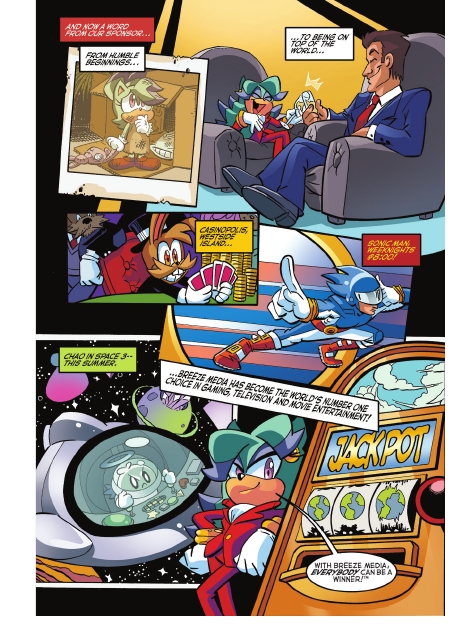 Read online Sonic Super Digest comic -  Issue #14 - 48