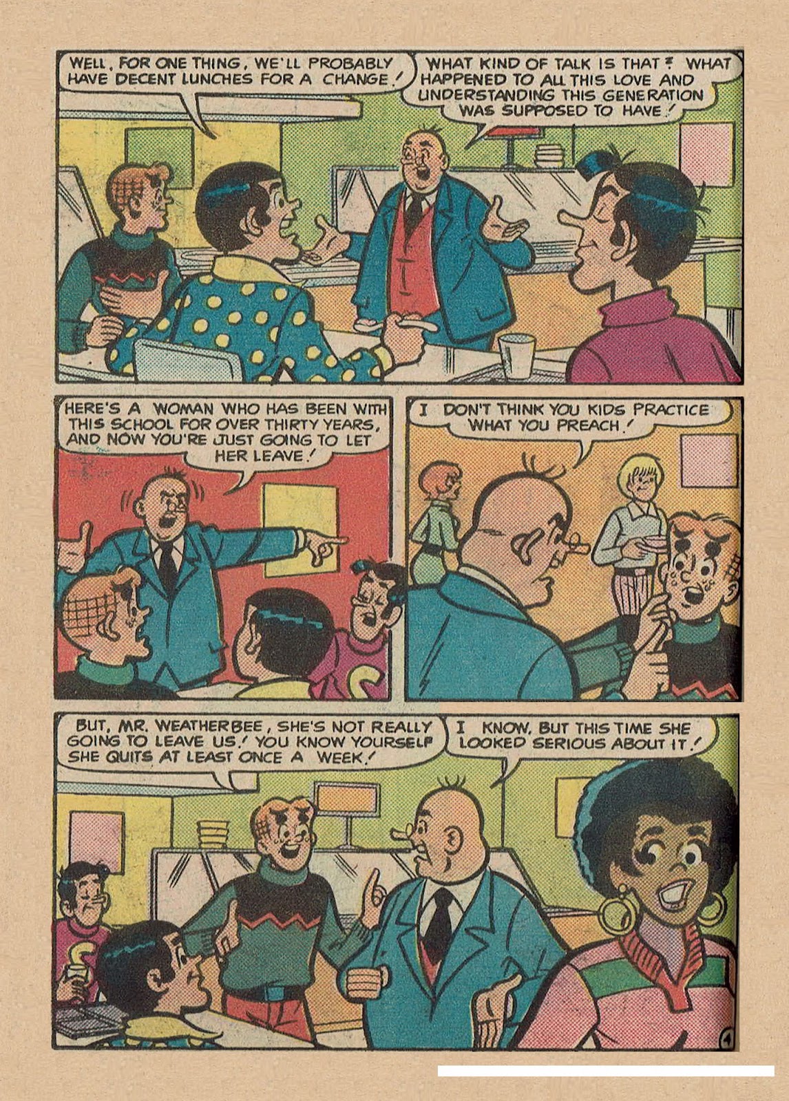 Jughead Jones Comics Digest issue 24 - Page 43