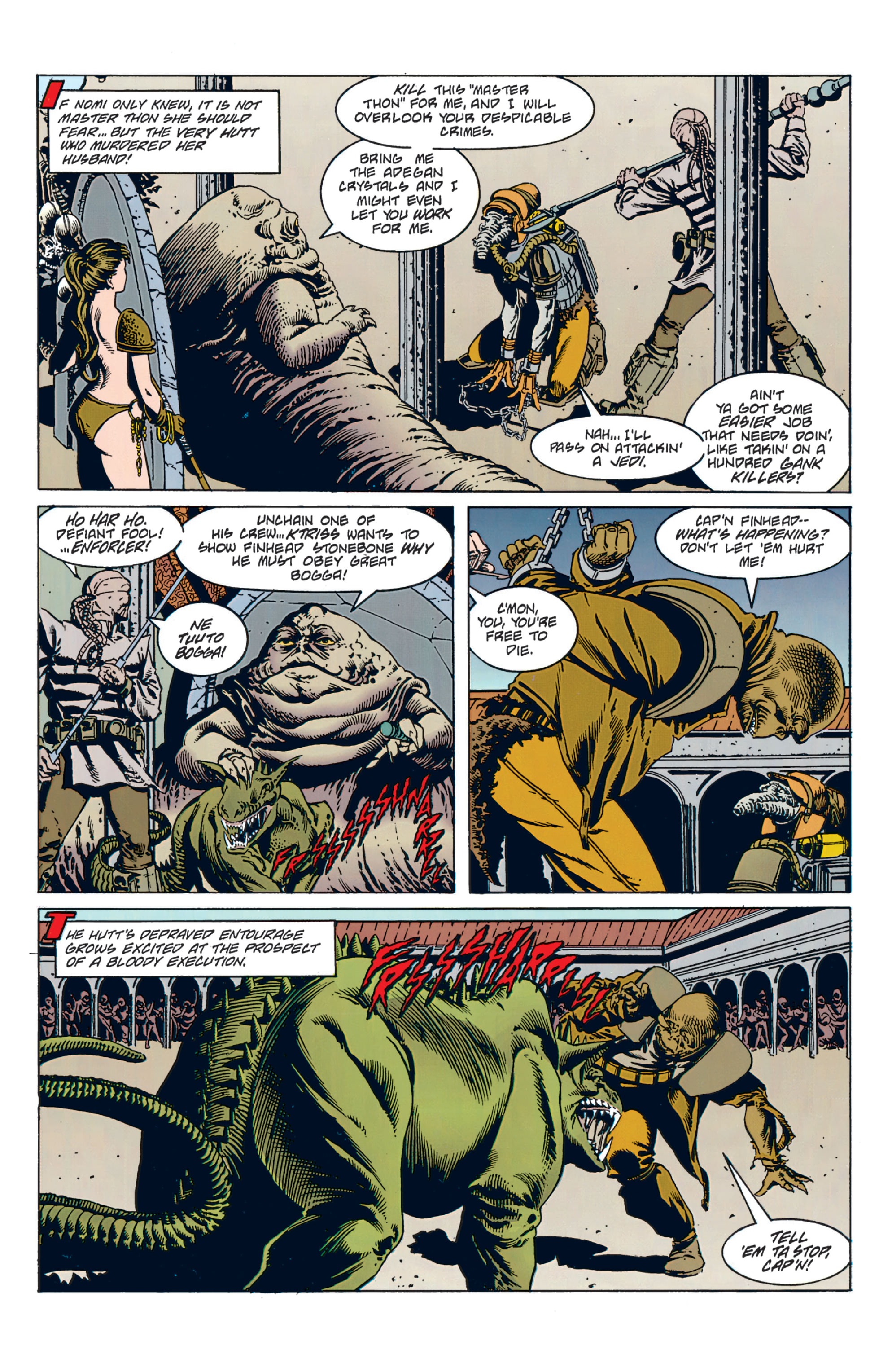 Read online Star Wars Legends Epic Collection: Tales of the Jedi comic -  Issue # TPB 2 (Part 4) - 60