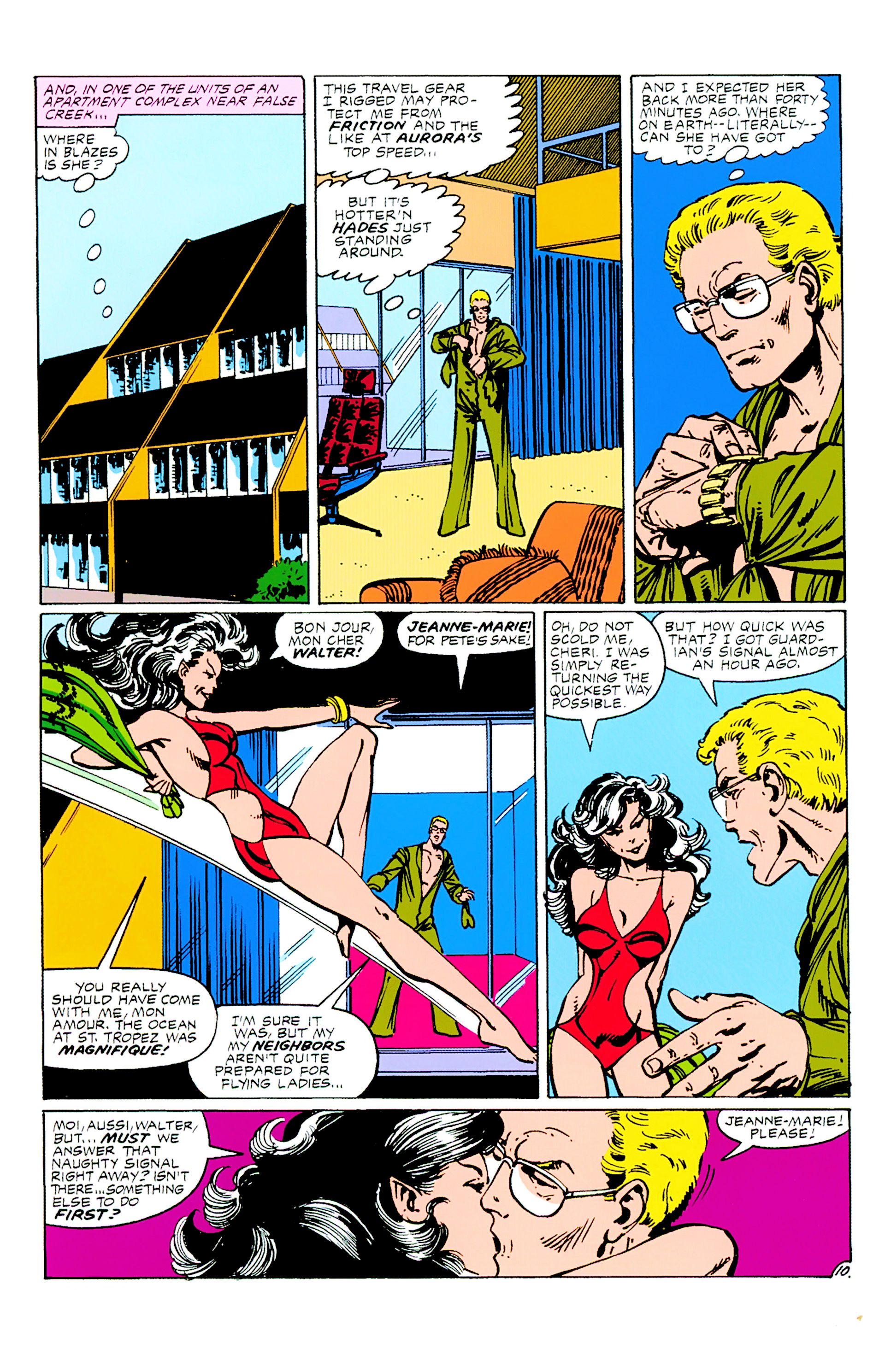 Read online Alpha Flight Classic comic -  Issue # TPB 2 (Part 1) - 85