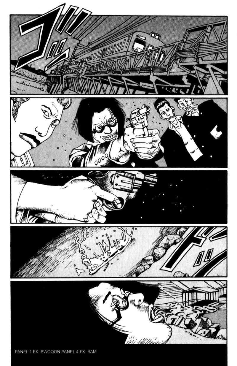 Read online Blue Spring comic -  Issue # TPB (Part 1) - 60