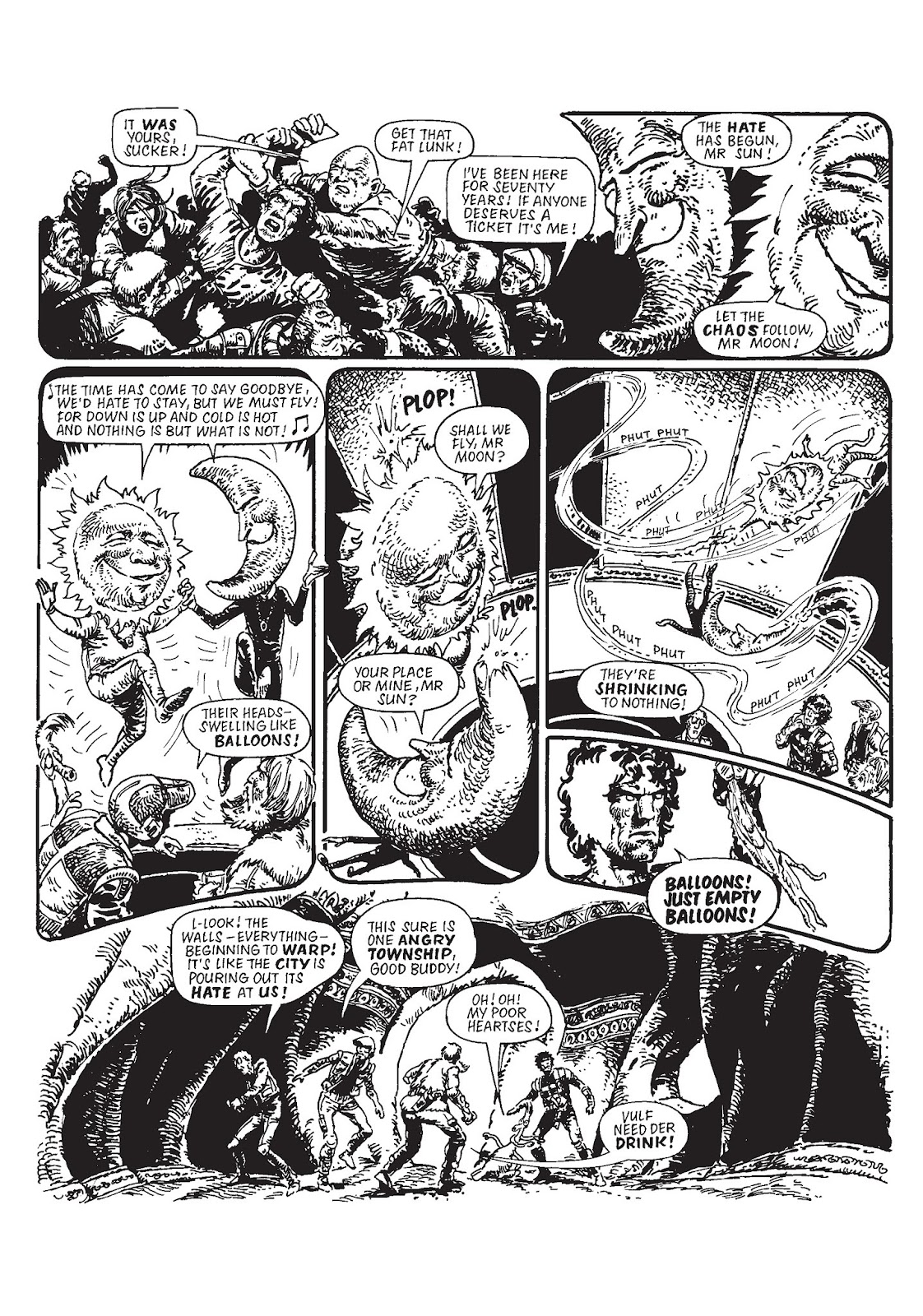 Strontium Dog: Search/Destroy Agency Files issue TPB 1 (Part 3) - Page 8