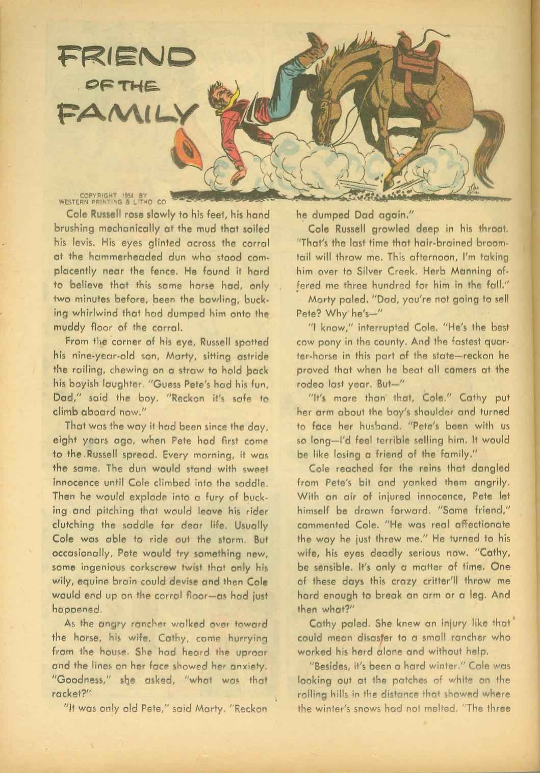 Read online The Lone Ranger (1948) comic -  Issue #80 - 24
