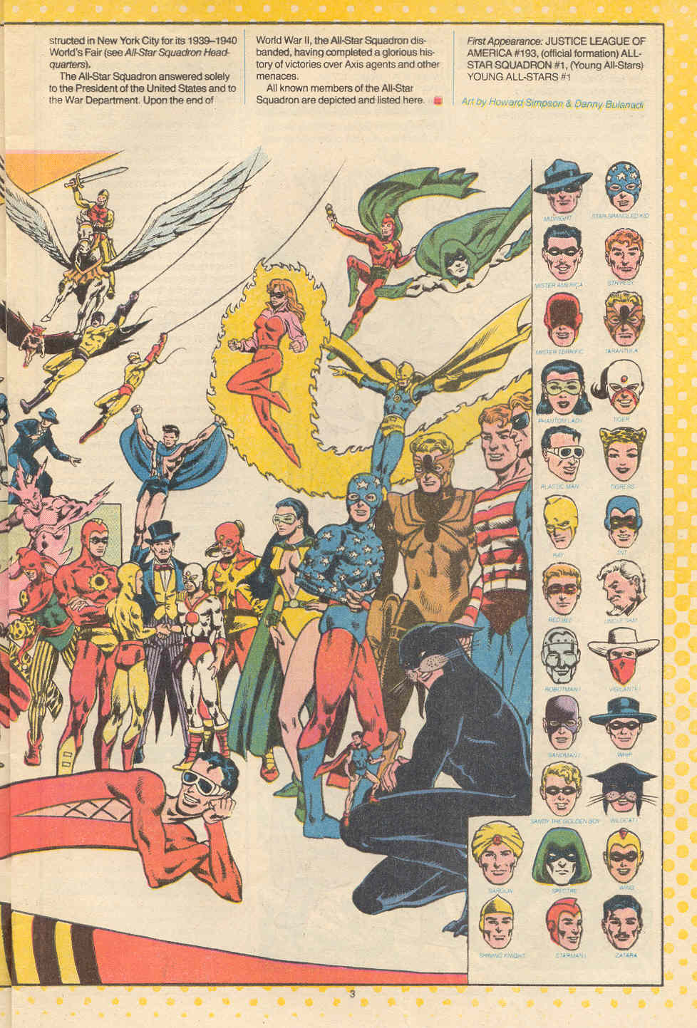 Read online Who's Who: Update '87 comic -  Issue #1 - 7