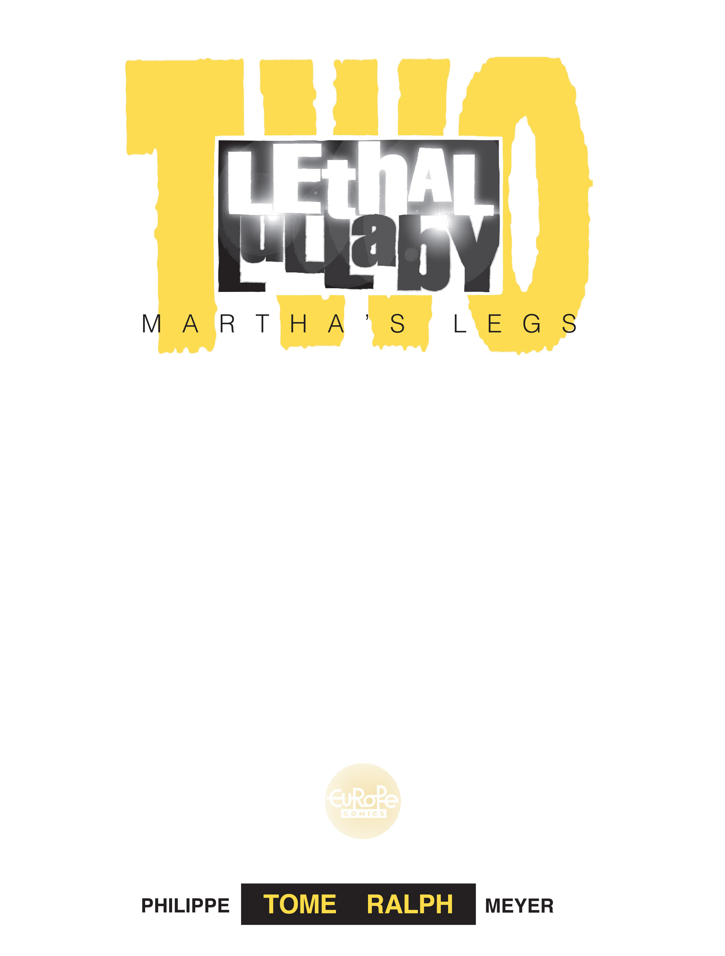 Read online Lethal Lullaby comic -  Issue #2 - 4