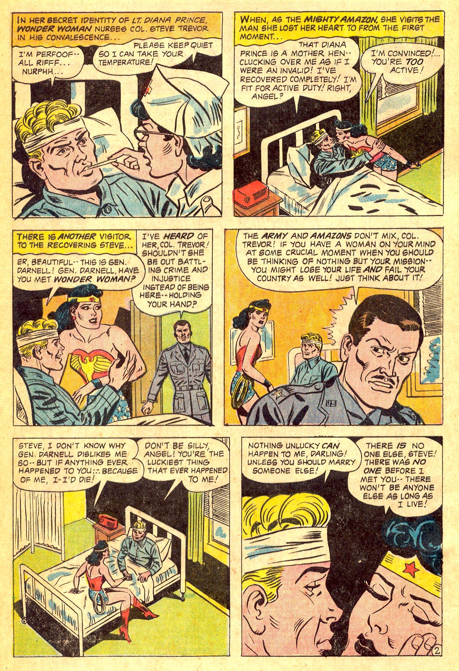 Wonder Woman (1942) issue 164 - Page 4