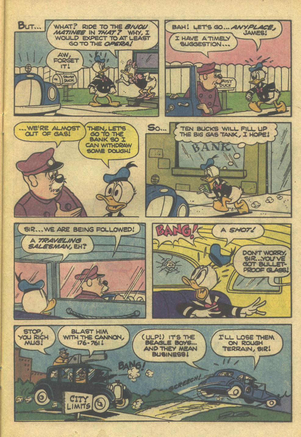 Read online Donald Duck (1980) comic -  Issue #243 - 33