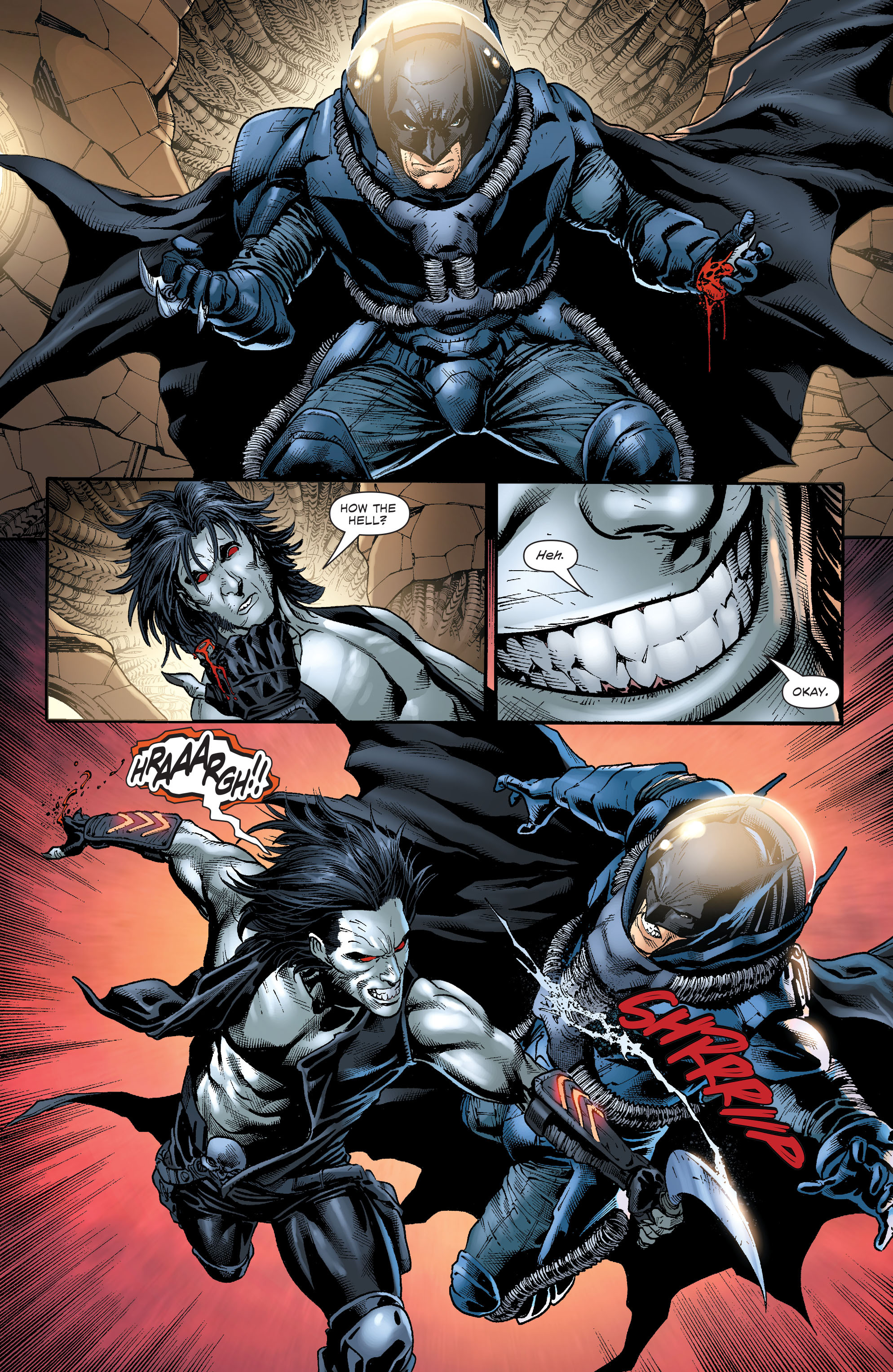 Read online Batman/Superman (2013) comic -  Issue #29 - 19