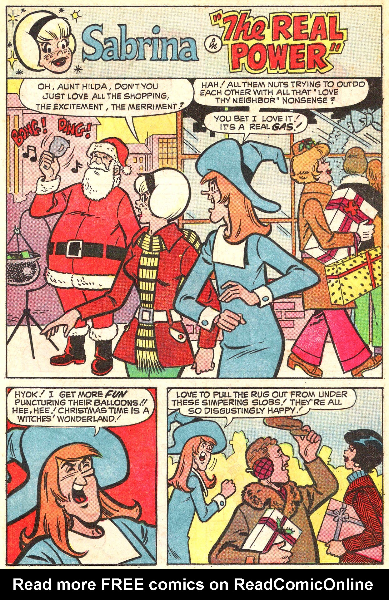 Read online Archie Giant Series Magazine comic -  Issue #220 - 13