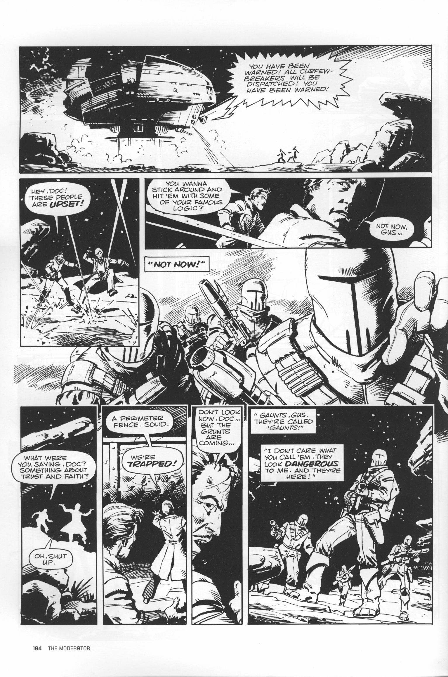 Read online Doctor Who Graphic Novel comic -  Issue # TPB 3 (Part 2) - 94