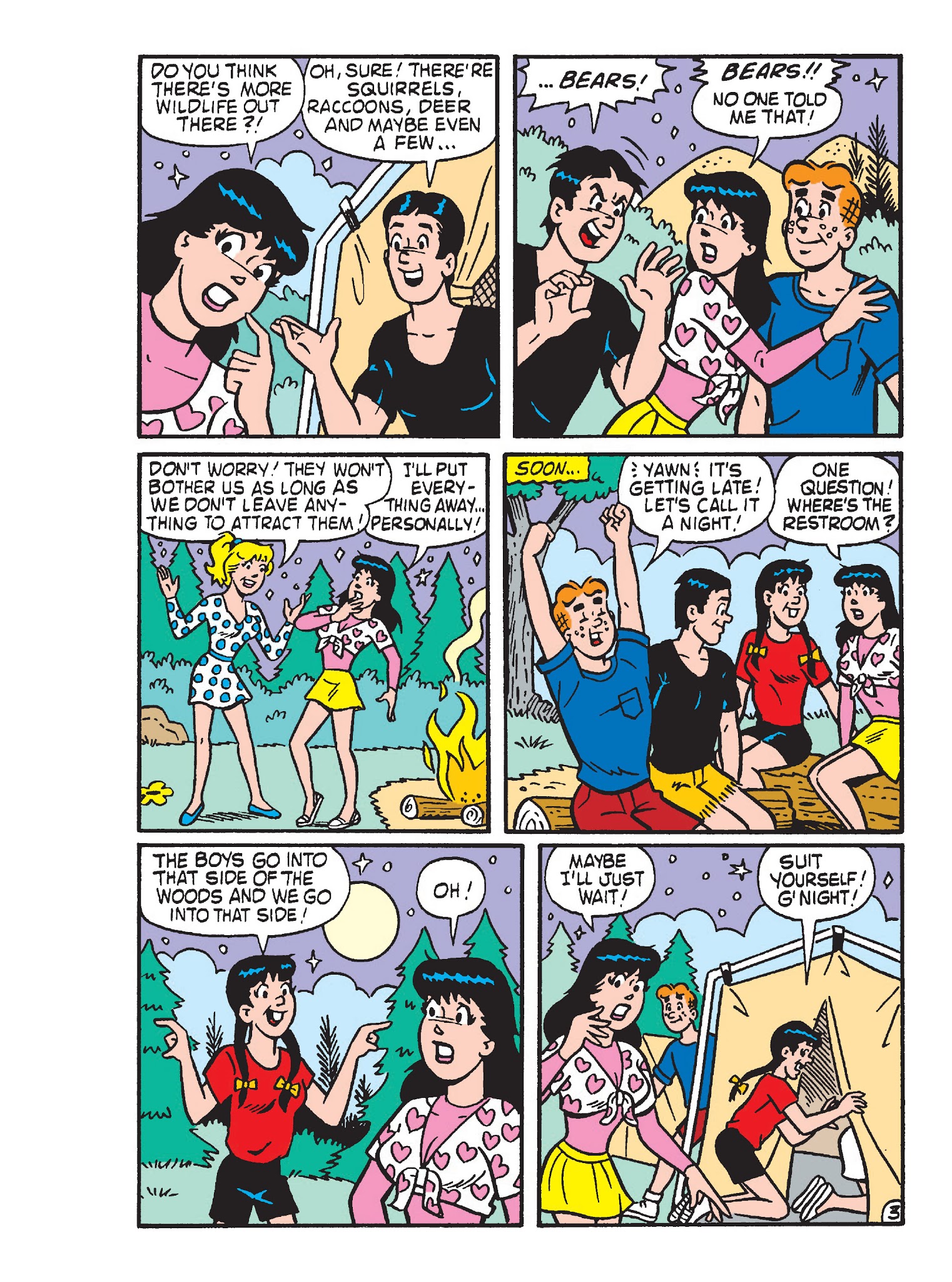 Read online Betty and Veronica Double Digest comic -  Issue #250 - 80