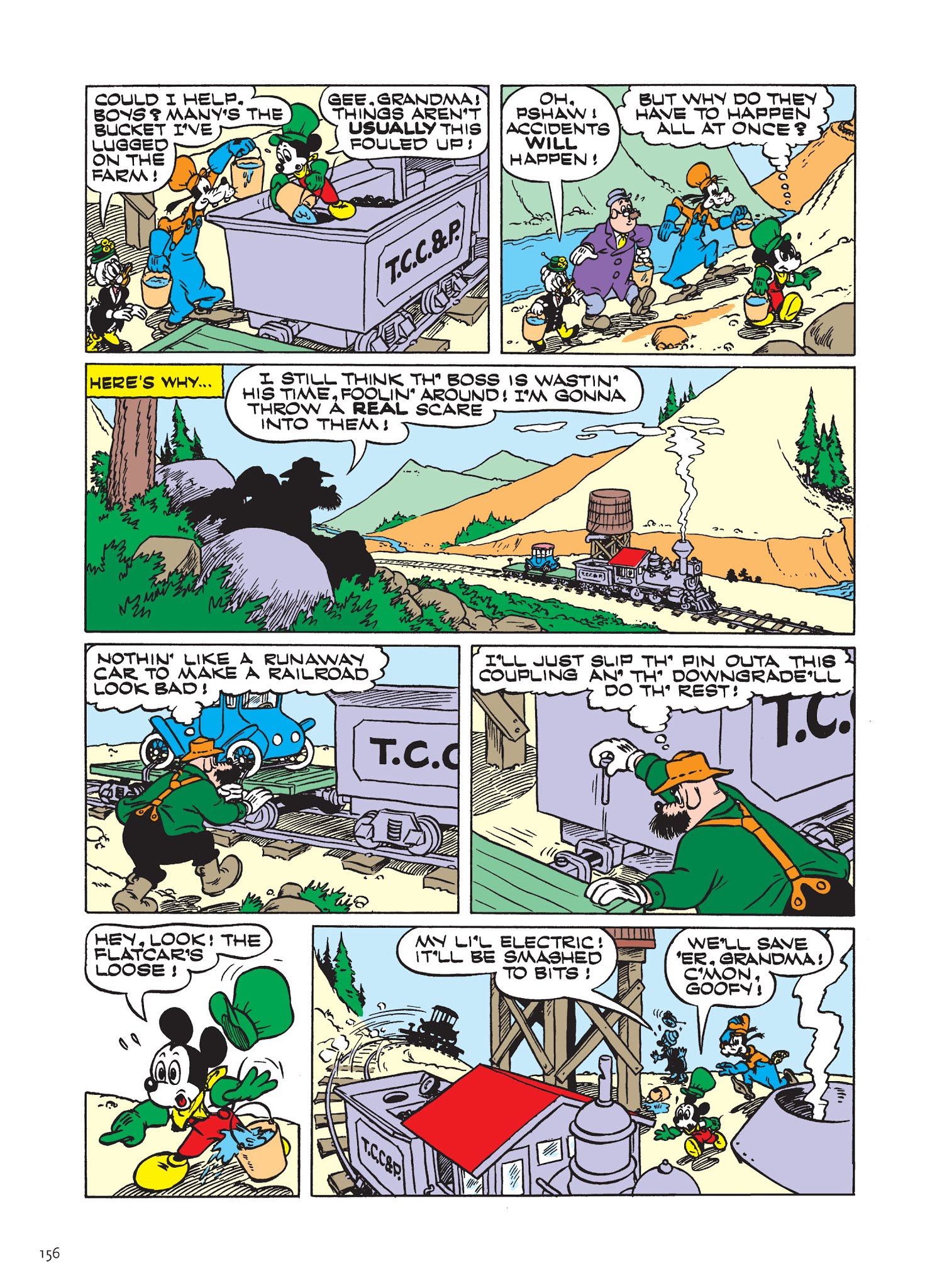 Read online Disney Masters comic -  Issue # TPB 3 (Part 2) - 61
