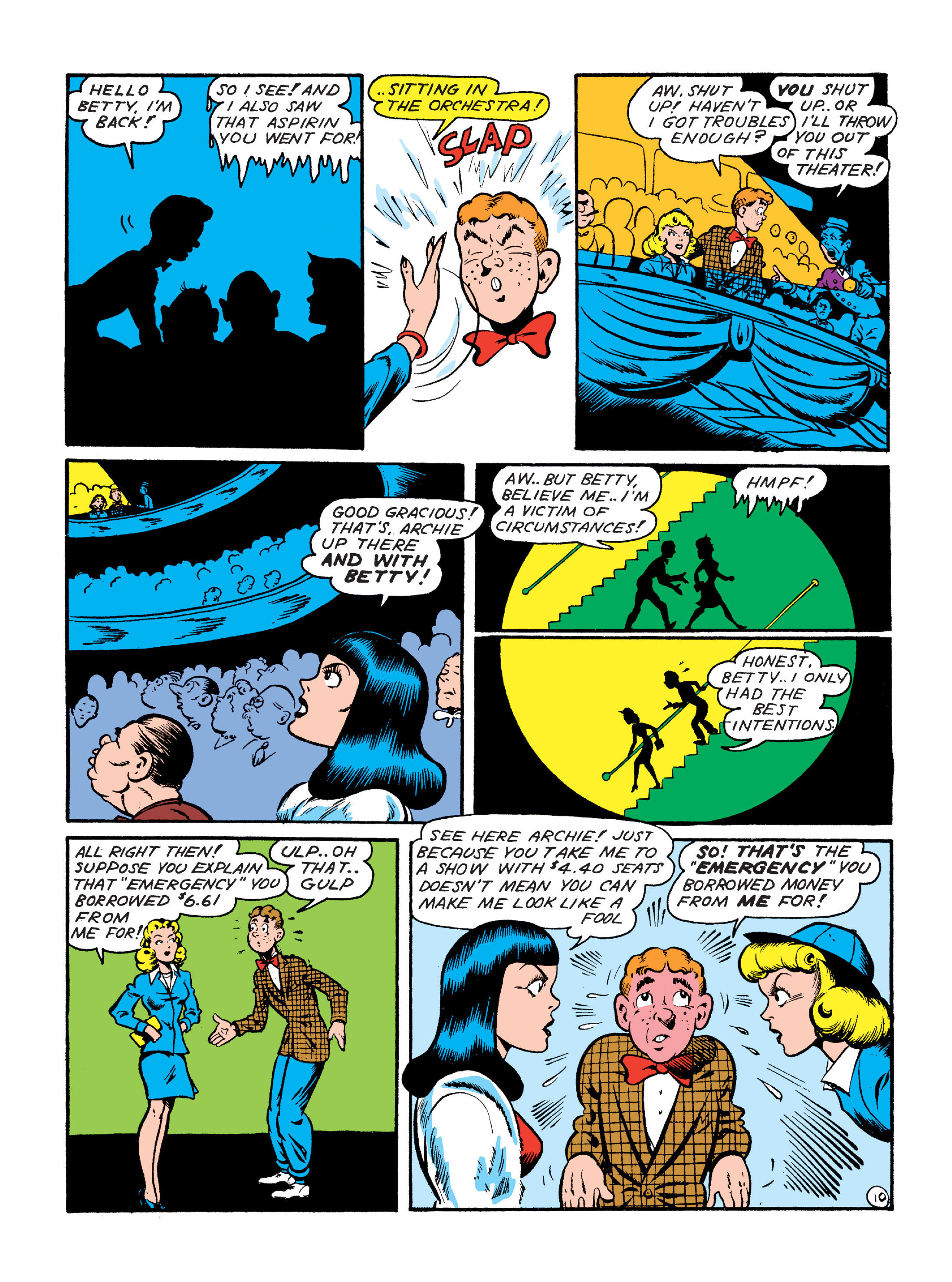 Read online Archie 1000 Page Comics Blowout! comic -  Issue # TPB (Part 3) - 208