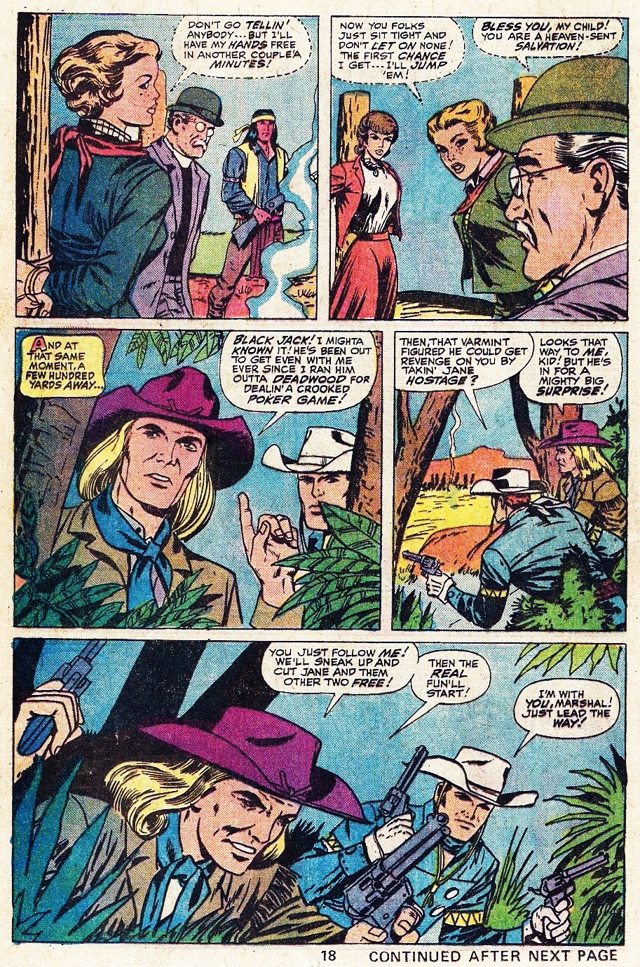 Read online The Rawhide Kid comic -  Issue #132 - 20