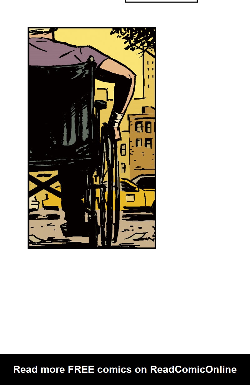 Read online Hawkeye: My Life as a Weapon Infinity Comic comic -  Issue # TPB 1 (Part 1) - 19