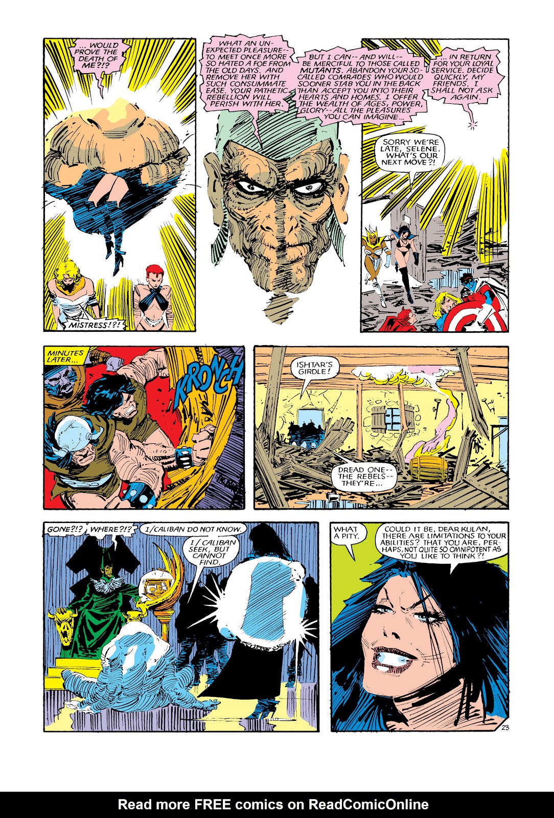 Marvel Masterworks: The Uncanny X-Men issue TPB 11 (Part 2) - Page 98