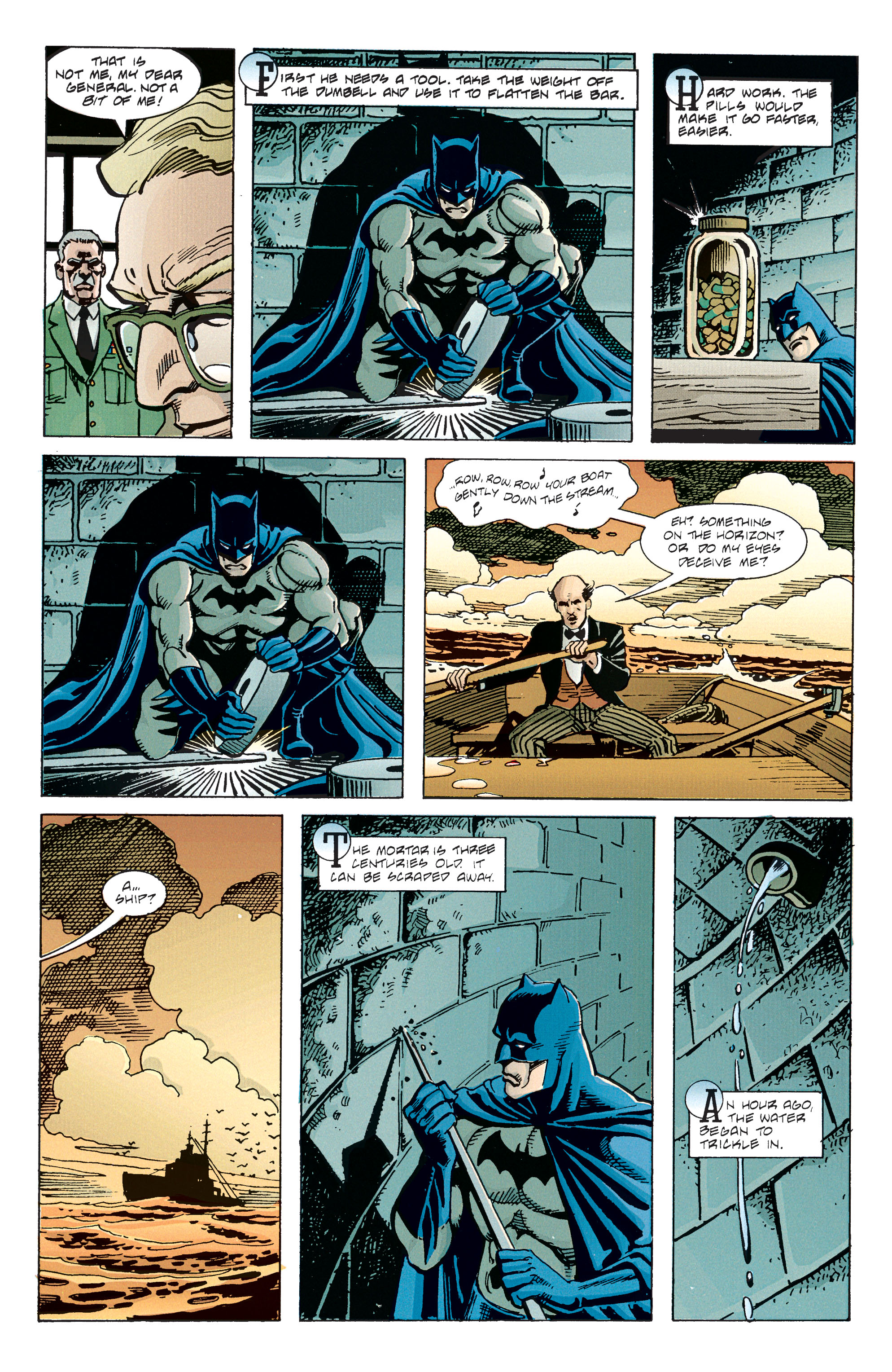Read online Batman: Legends of the Dark Knight comic -  Issue #20 - 12
