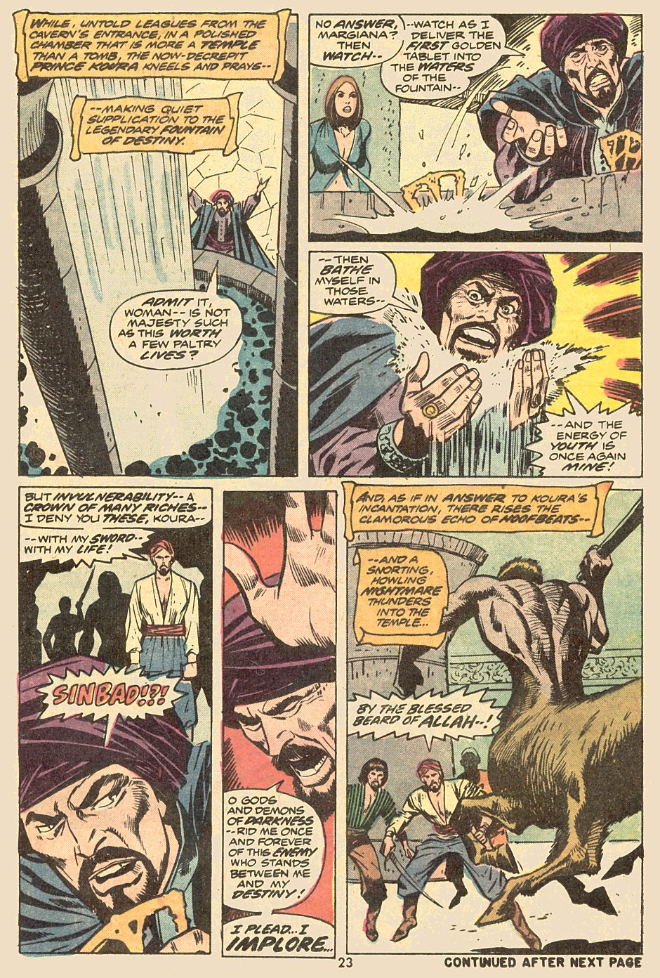 Read online Worlds Unknown comic -  Issue #8 - 25