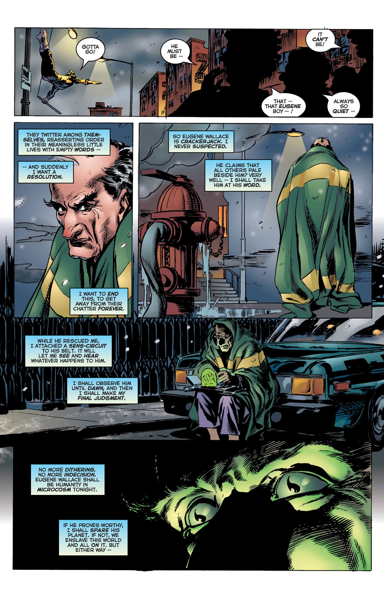 Read online Kurt Busiek's Astro City (1995) comic -  Issue # TPB (Part 2) - 23