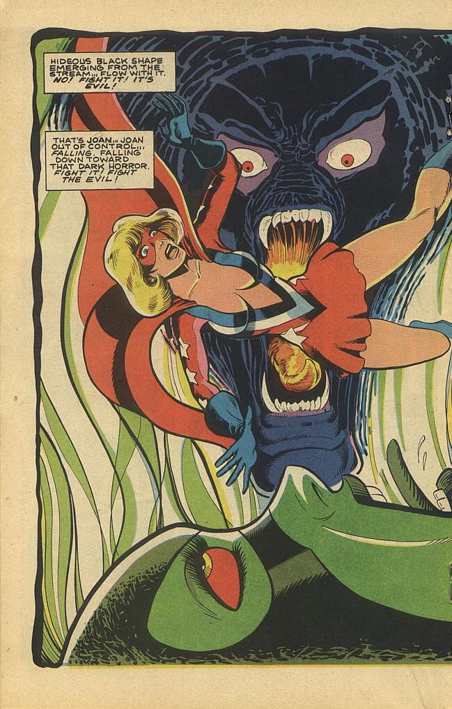Read online Femforce comic -  Issue #5 - 52