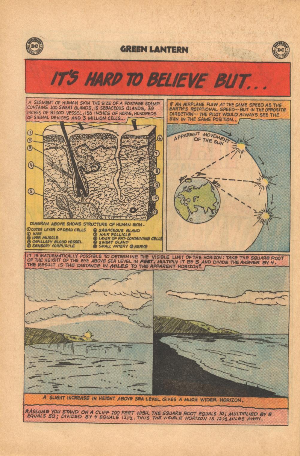 Green Lantern (1960) Issue #28 #31 - English 12