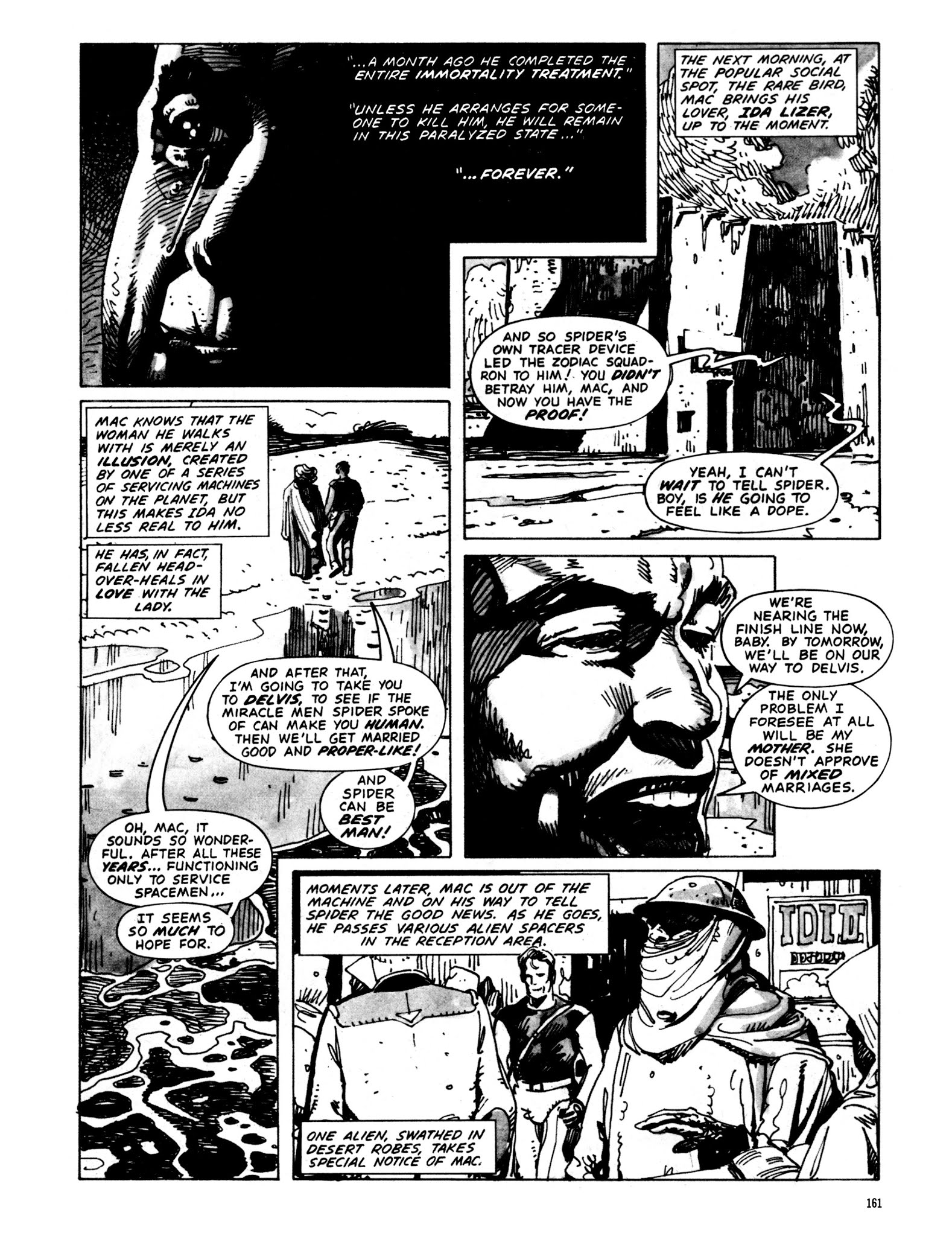 Read online Eerie Archives comic -  Issue # TPB 23 (Part 2) - 61