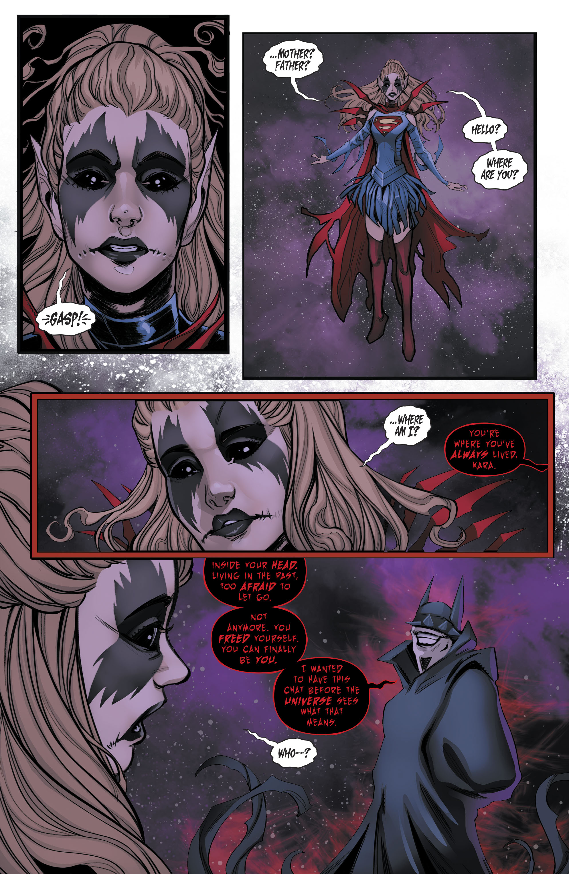 Read online Supergirl (2016) comic -  Issue # Annual 2 - 34