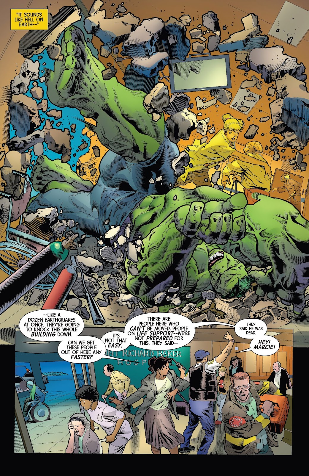 Immortal Hulk (2018) issue 5 - Page 12