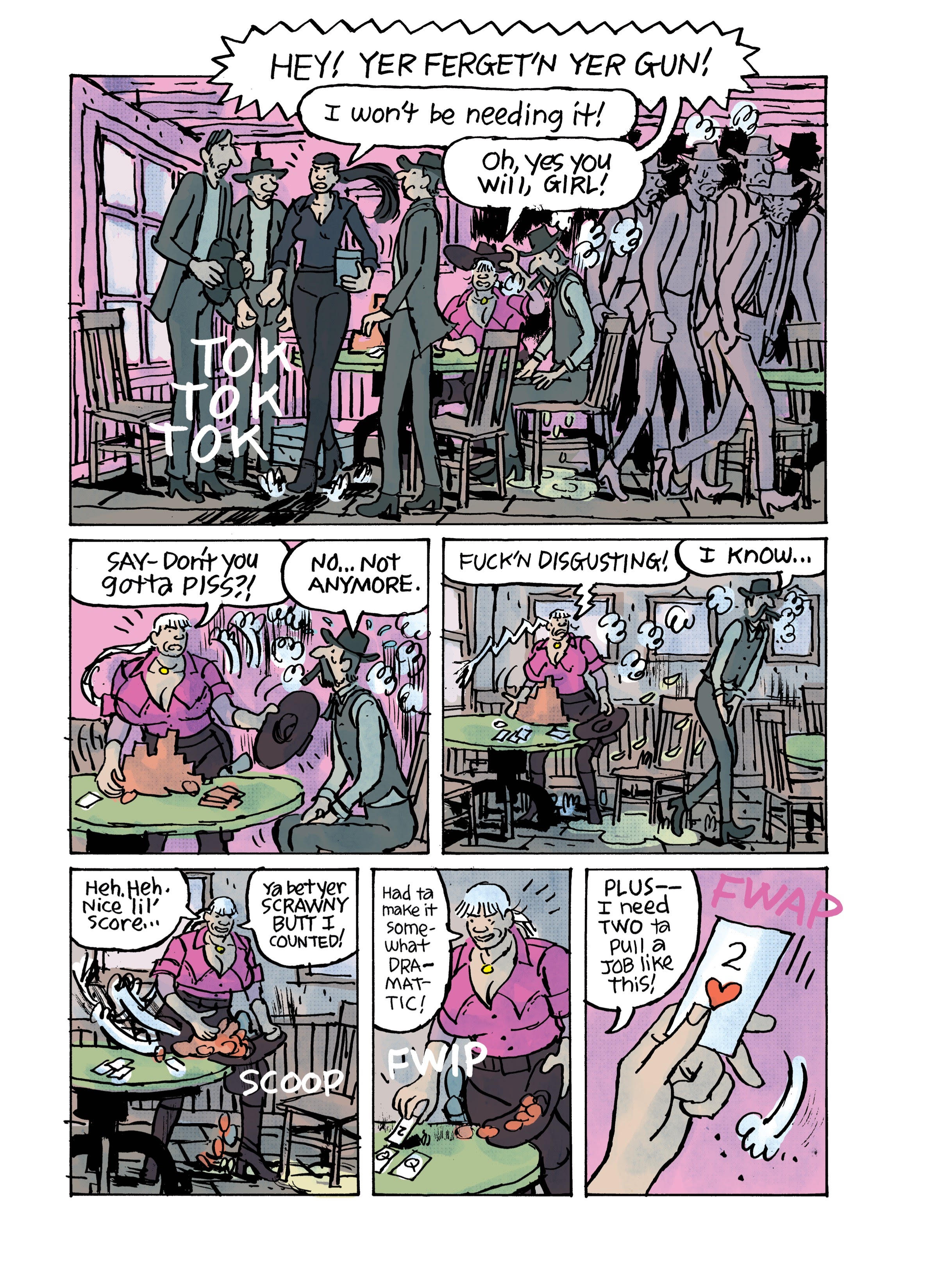 Read online Perdy comic -  Issue # TPB 2 (Part 1) - 58